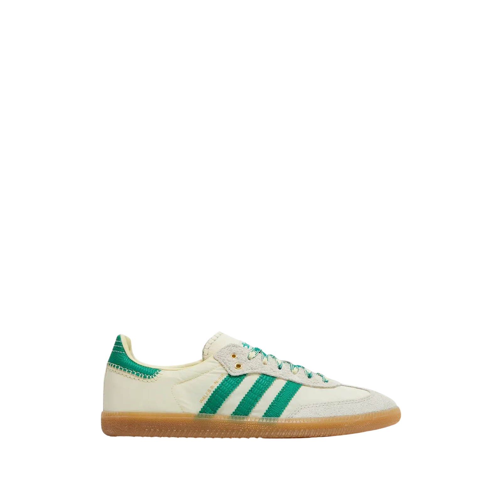 WALES BONNER X SAMBA « CREAM WHITE BOLD GREEN »