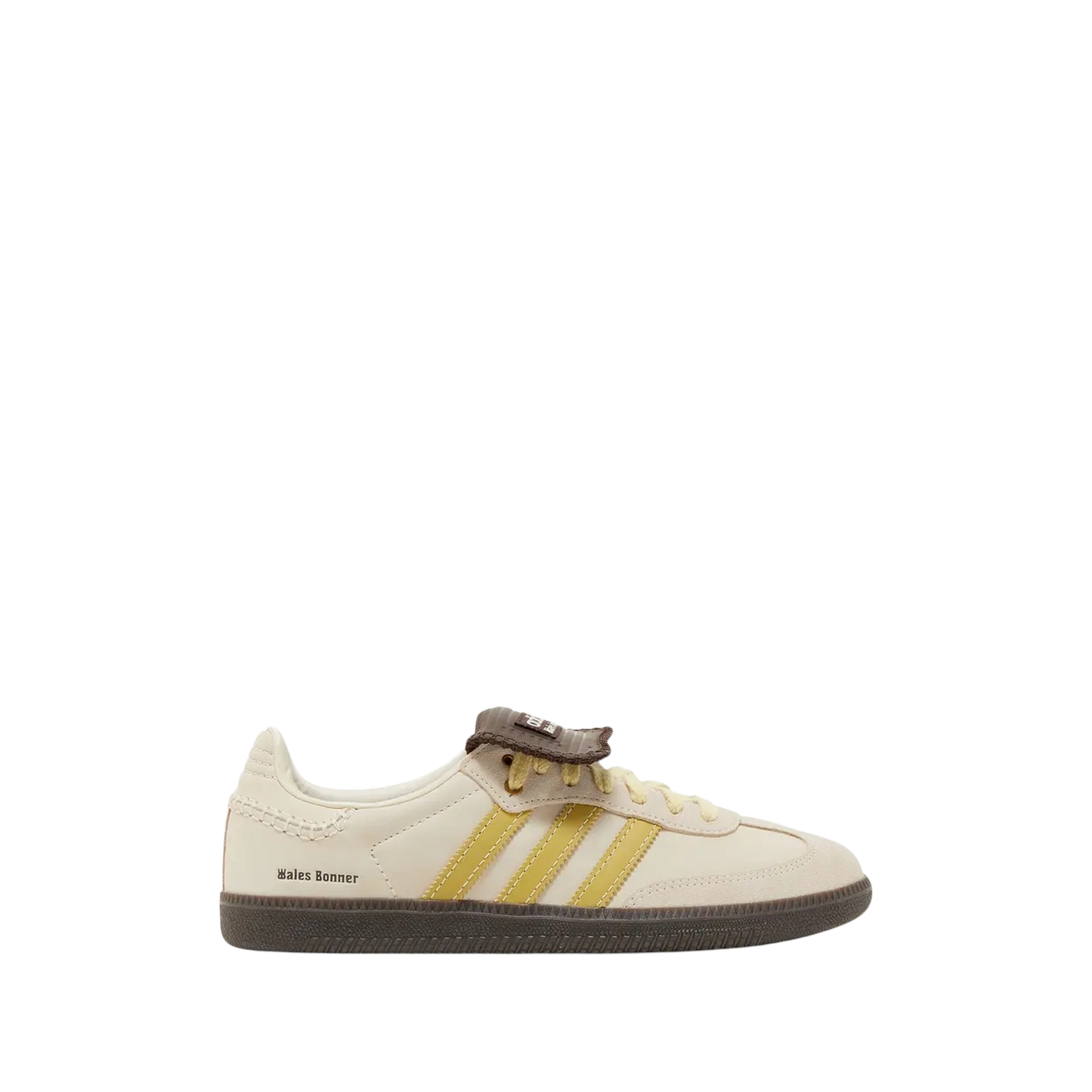 WALES BONNER X SAMBA « ECRU TINT YELLOW »