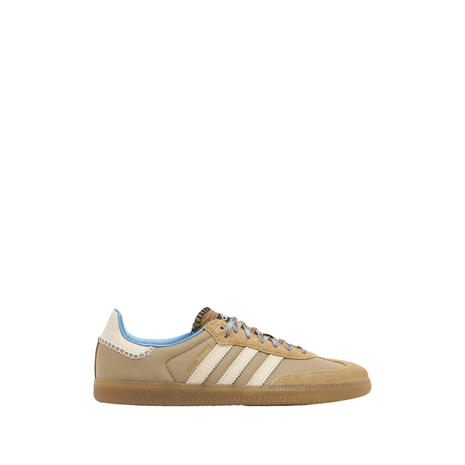 WALES BONNER X SAMBA NYLON « DESERT WHITE »