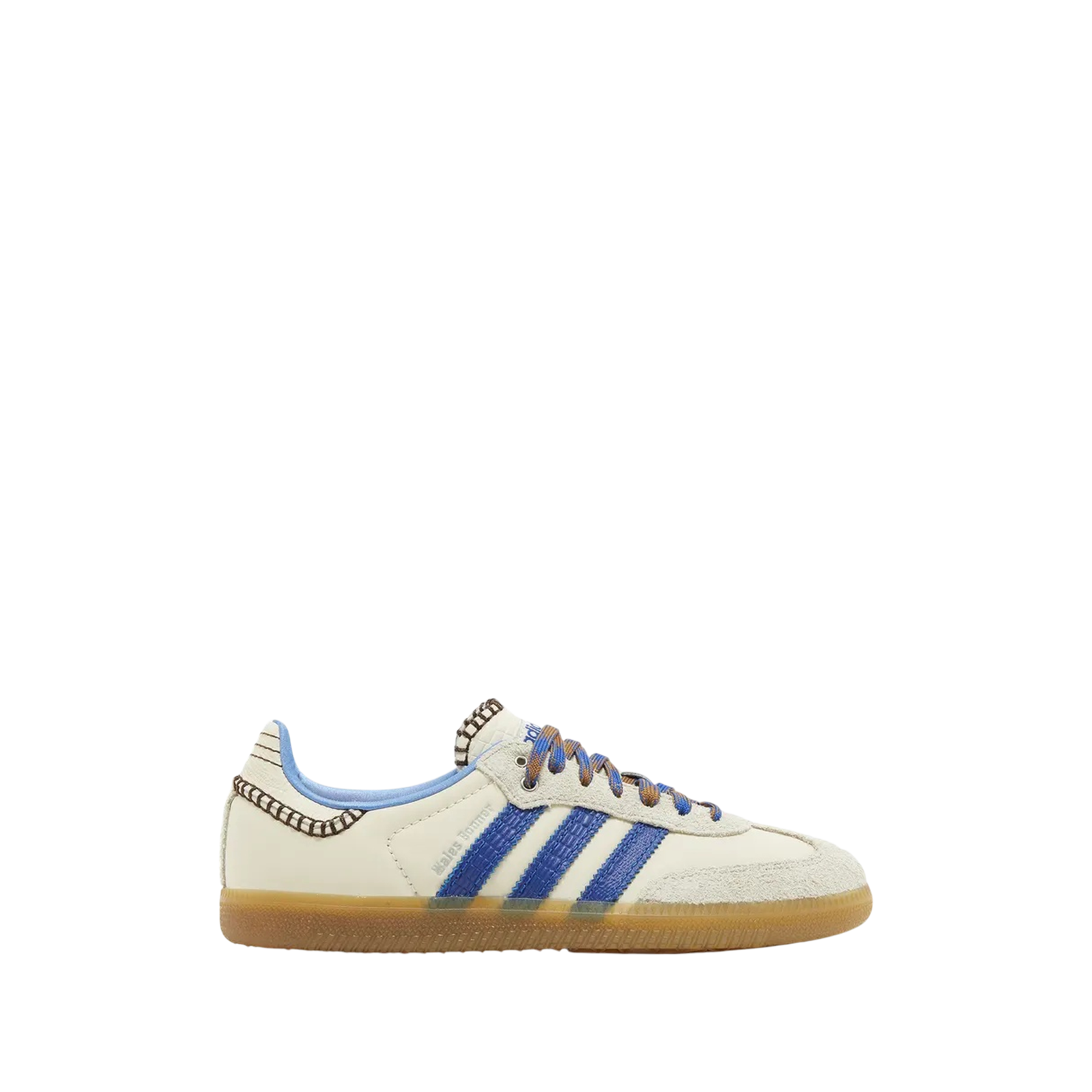 WALES BONNER X SAMBA NYLON « WONDER CLAY ROYAL BLUE »