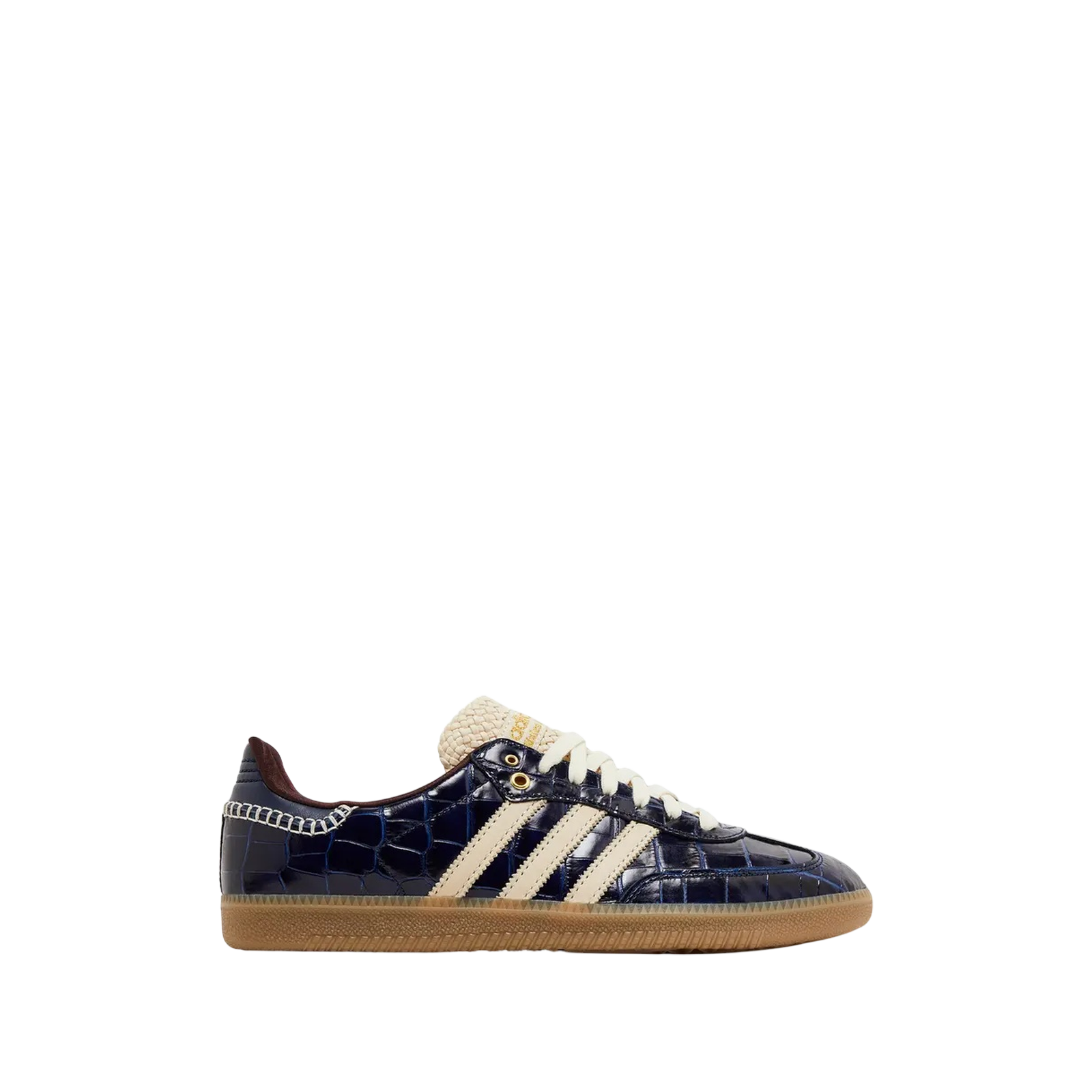 WALES BONNER X SAMBA OG « CROC – COLLEGIATE NAVY »