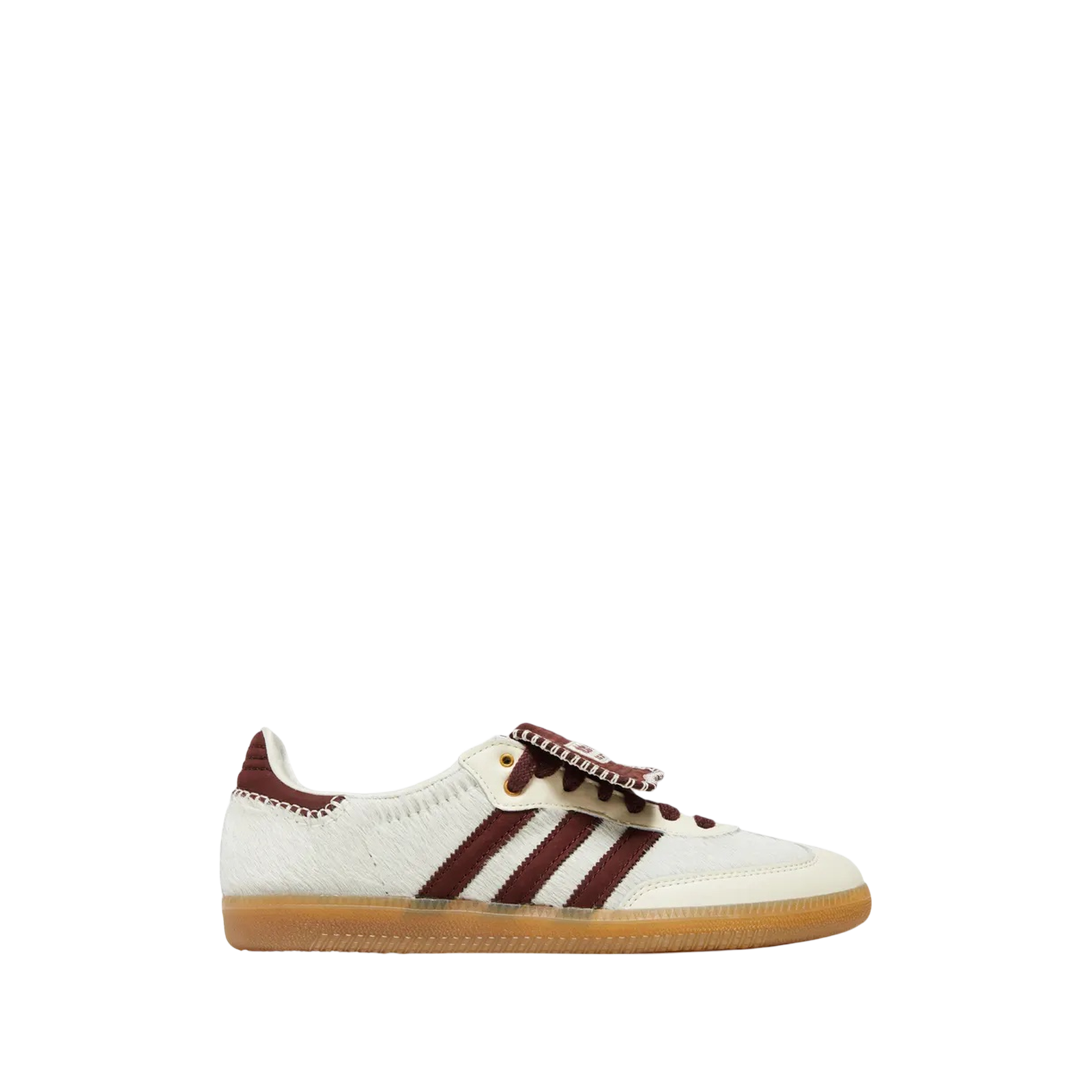 WALES BONNER X SAMBA PONY « CREAM WHITE »