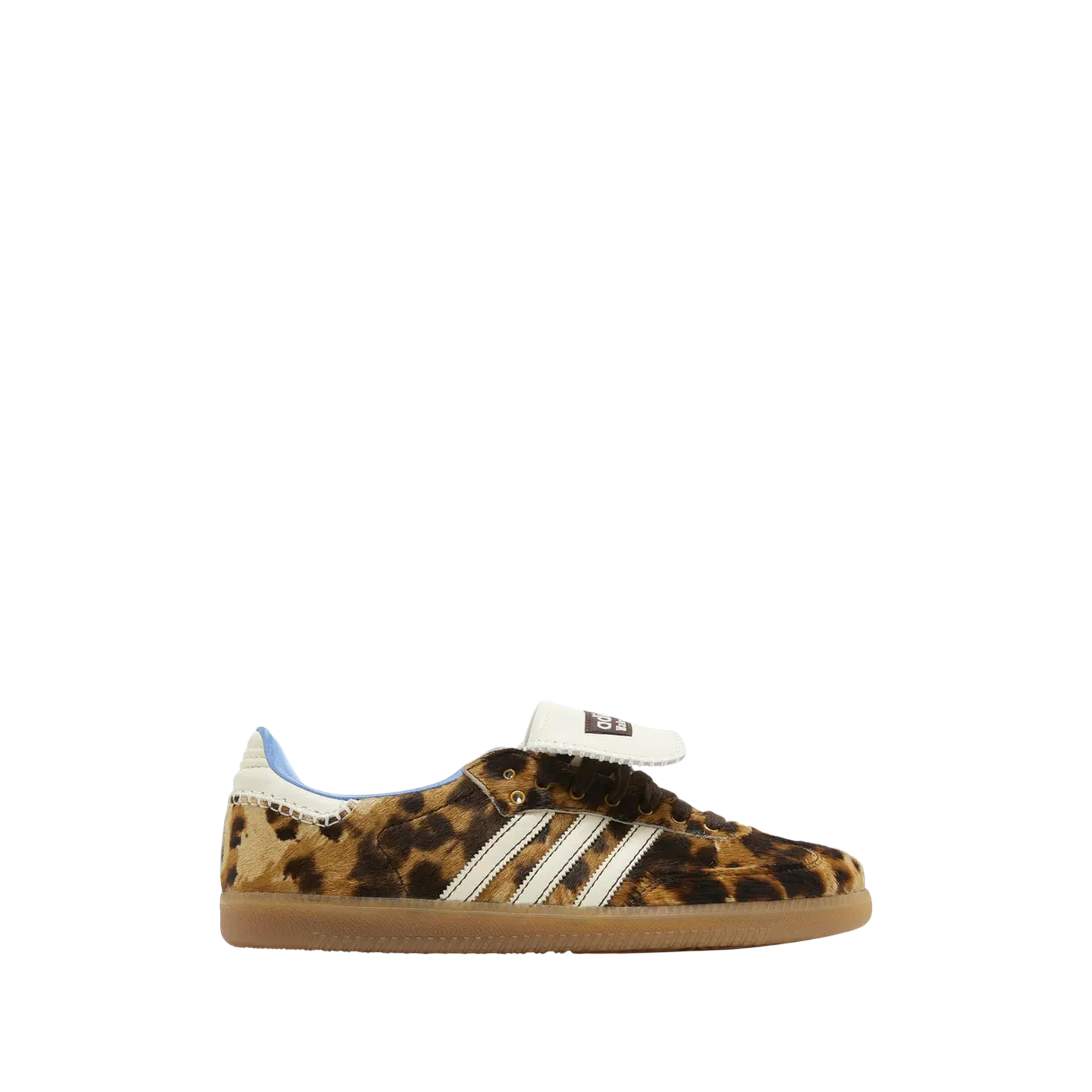 WALES BONNER X SAMBA PONY « LEOPARD »