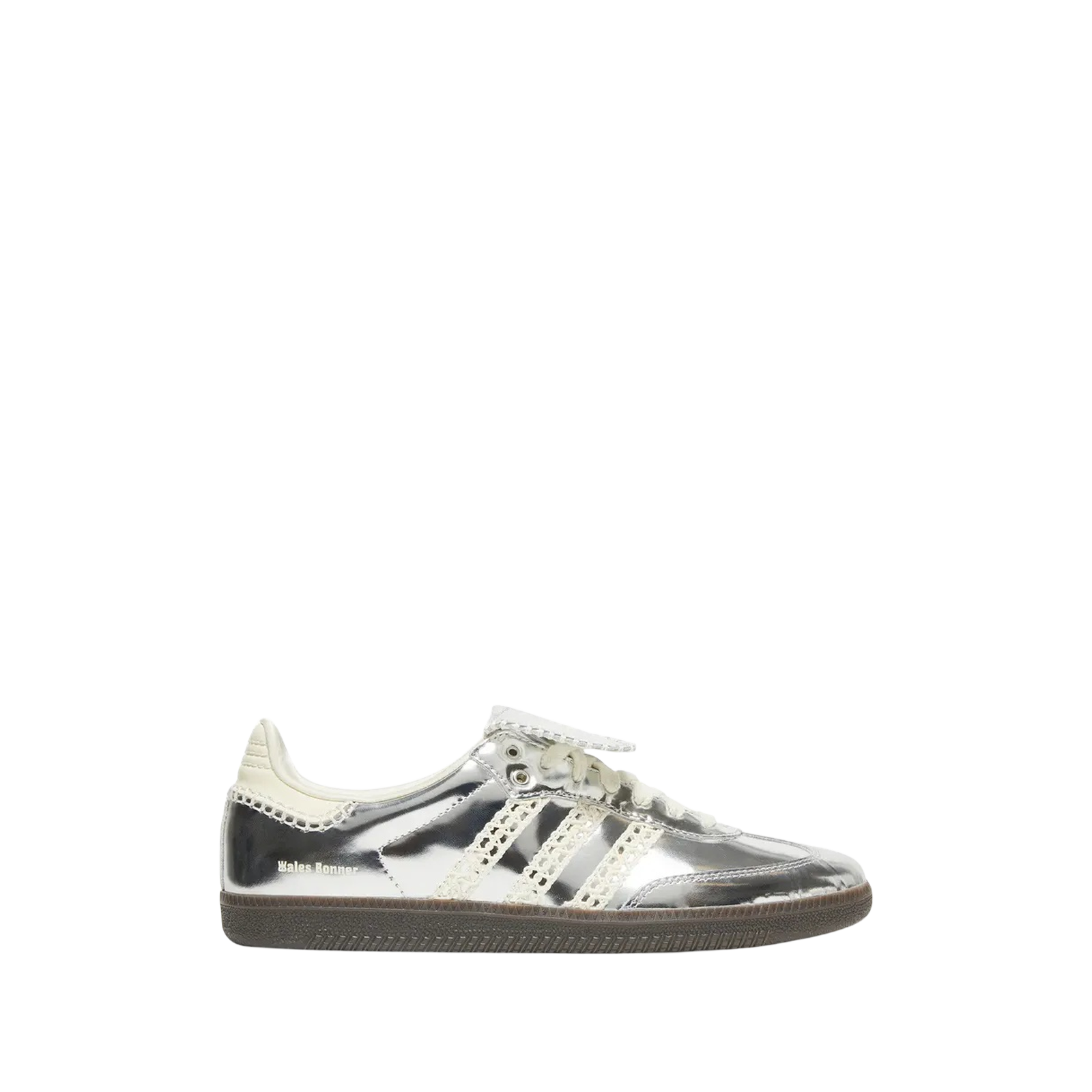 WALES BONNER X SAMBA « SILVER METALLIC »
