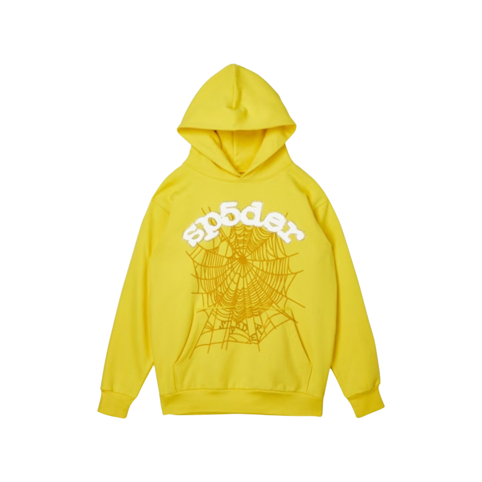 WEBSUIT HOODIE « YELLOW »