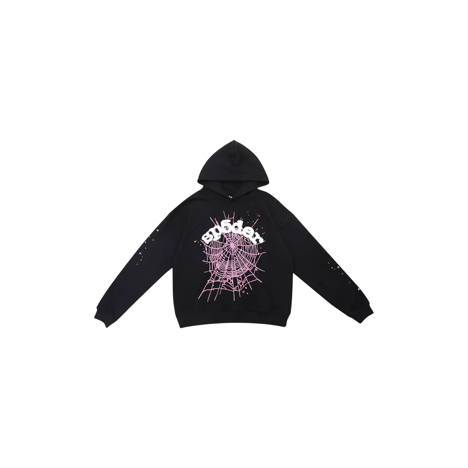 WEB HOODIE « BLACK »