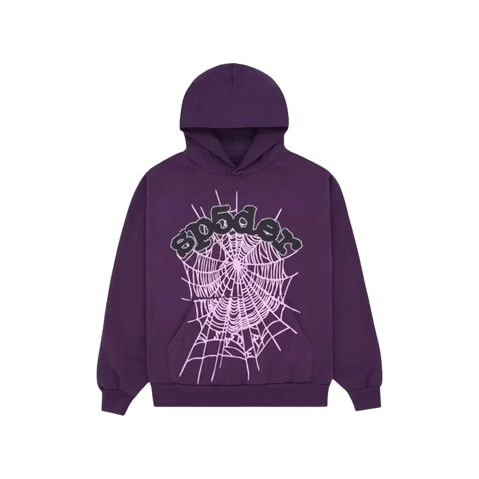 WEB HOODIE « PURPLE »
