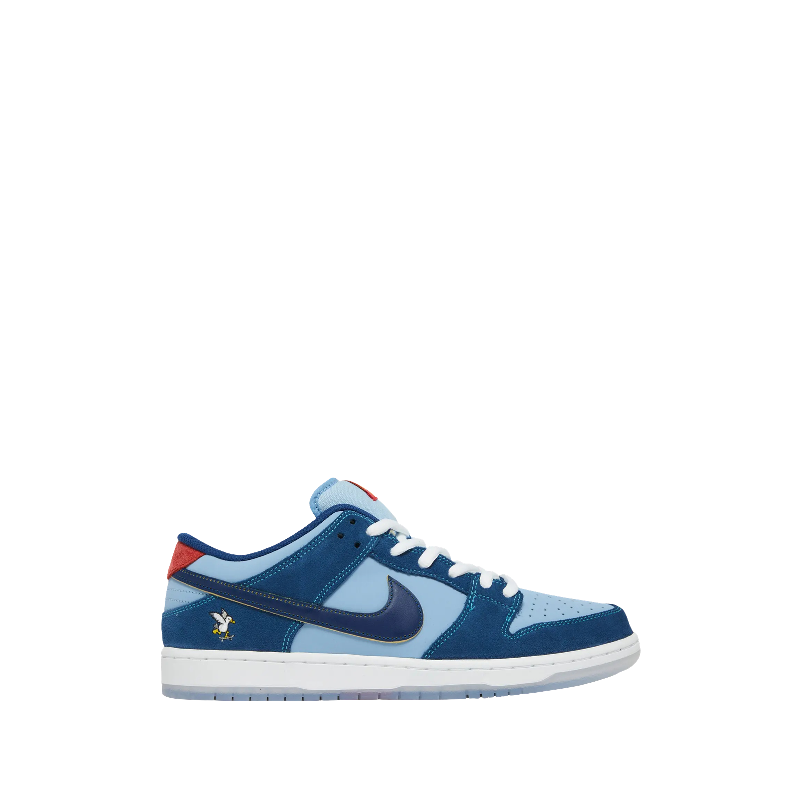 WHY SO SAD? X DUNK LOW SB « THE PREDATORY BIRD »