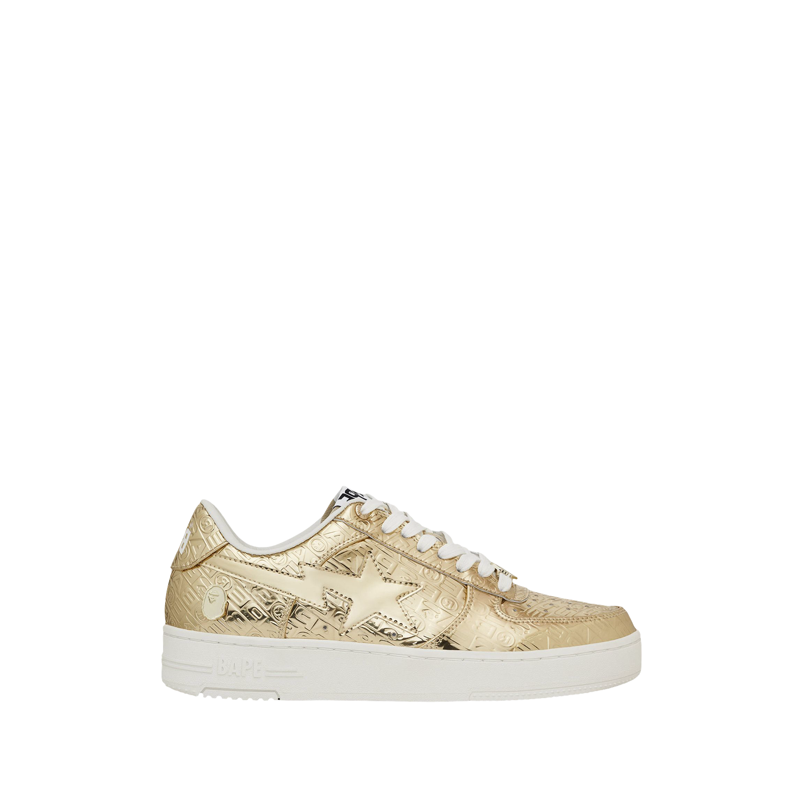 BAPESTA #5 « GOLD »