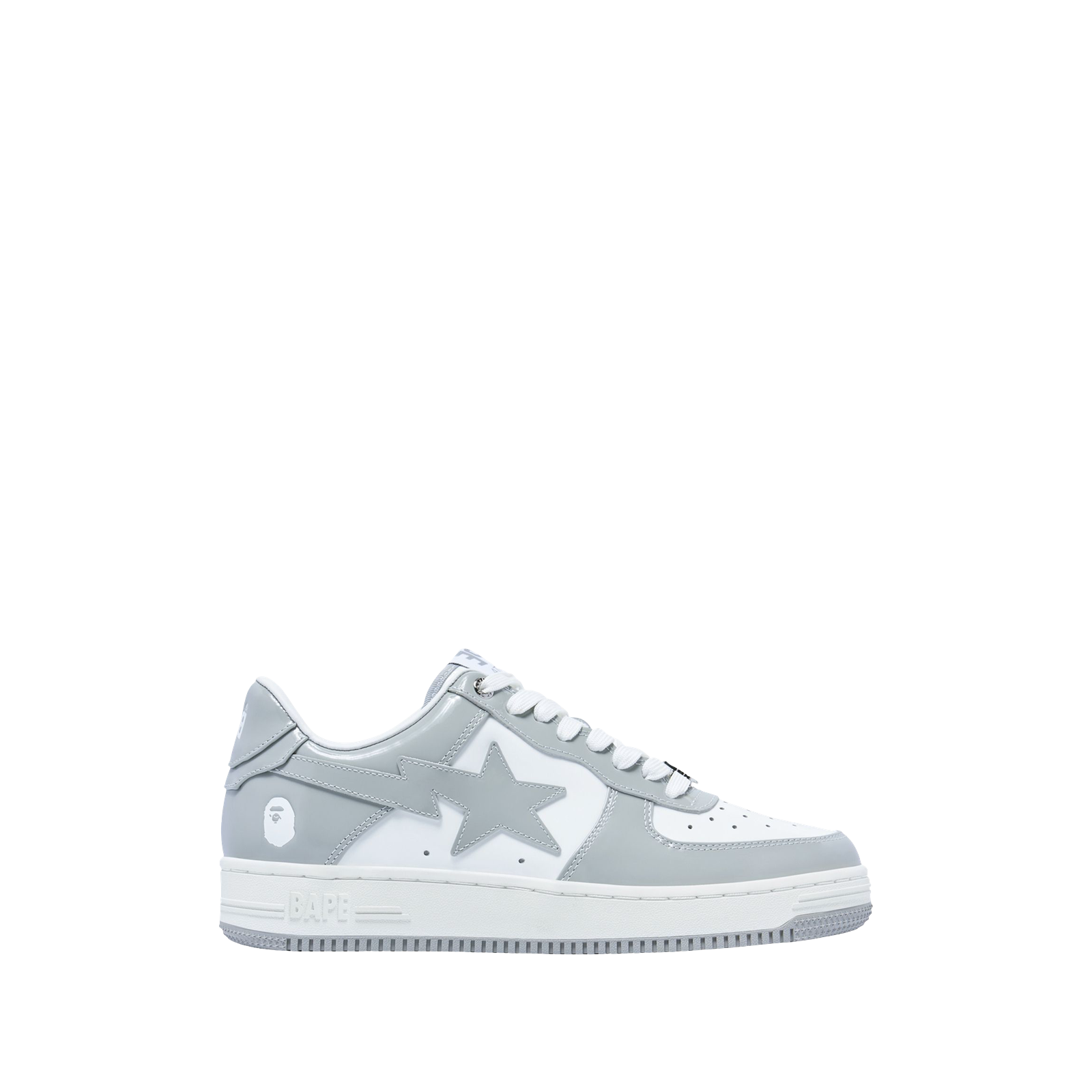 BAPESTA #5 « LIGHT GREY »