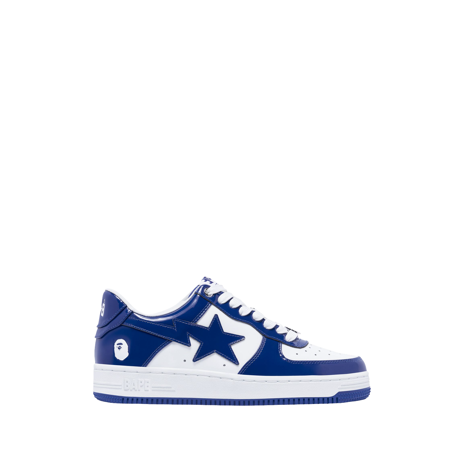 BAPESTA #5 « ROYAL BLUE »