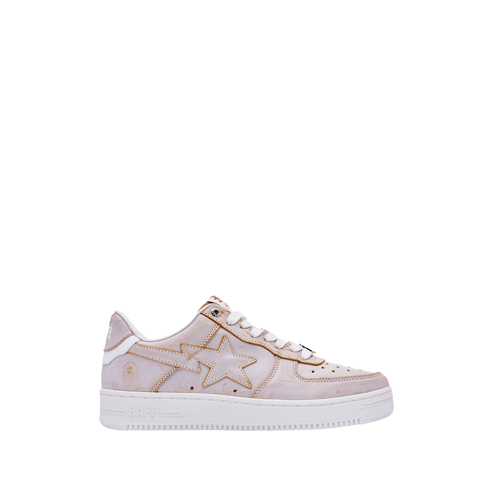 BAPESTA #5 « WASHED BEIGE »