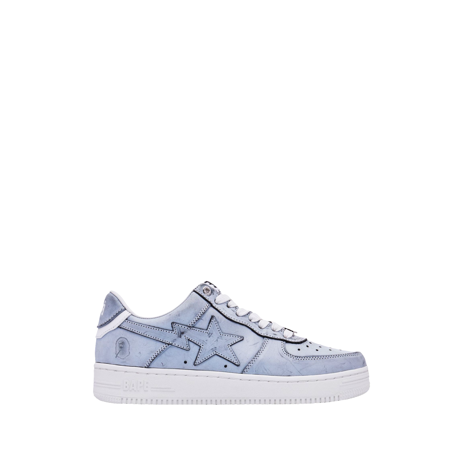 BAPESTA #5 « WASHED BLACK »