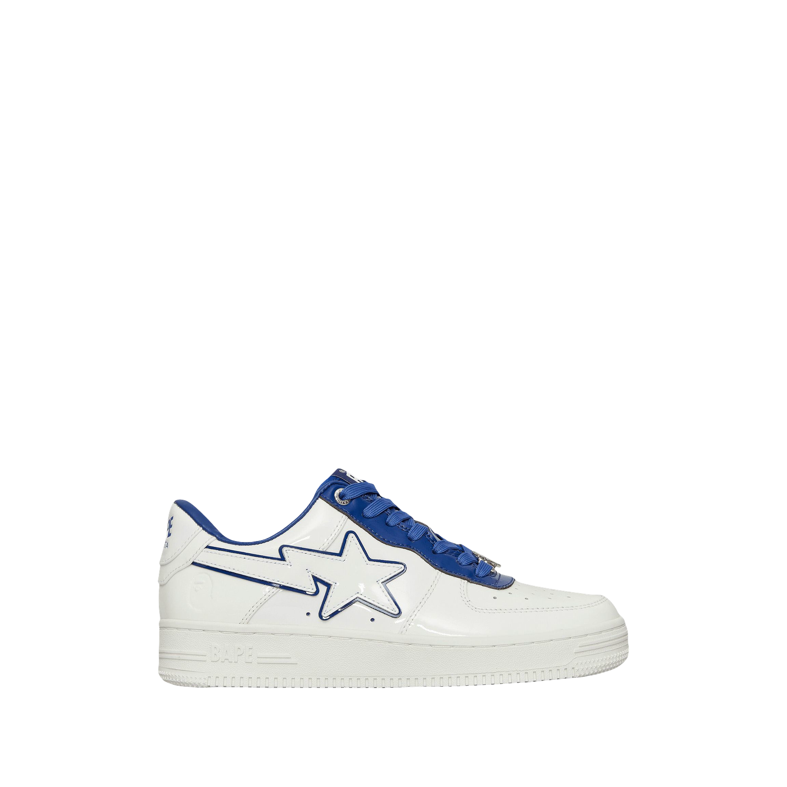 BAPESTA #8 M1 « WHITE NAVY »