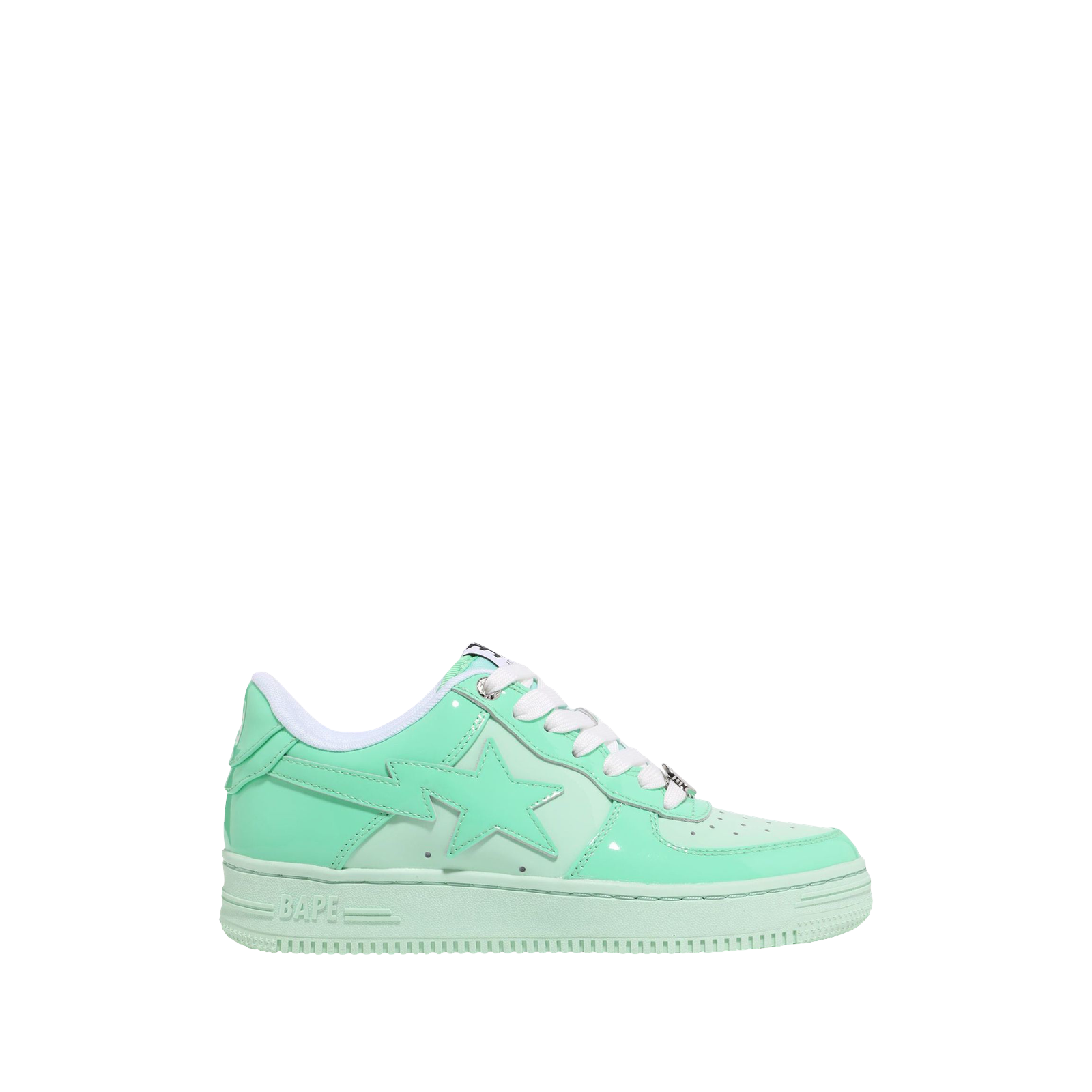 BAPESTA « COLORS – GREEN »
