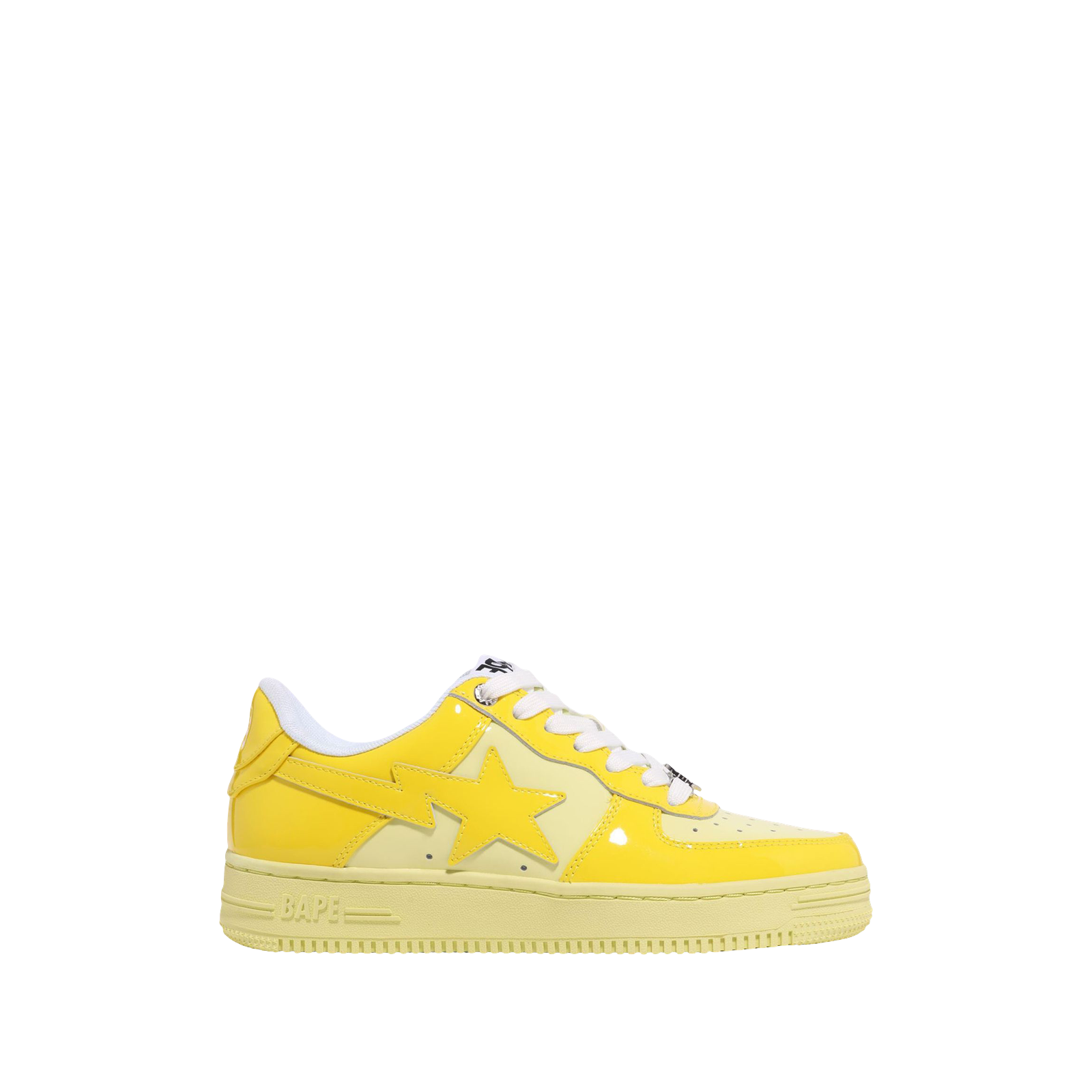 BAPESTA « COLORS – YELLOW »
