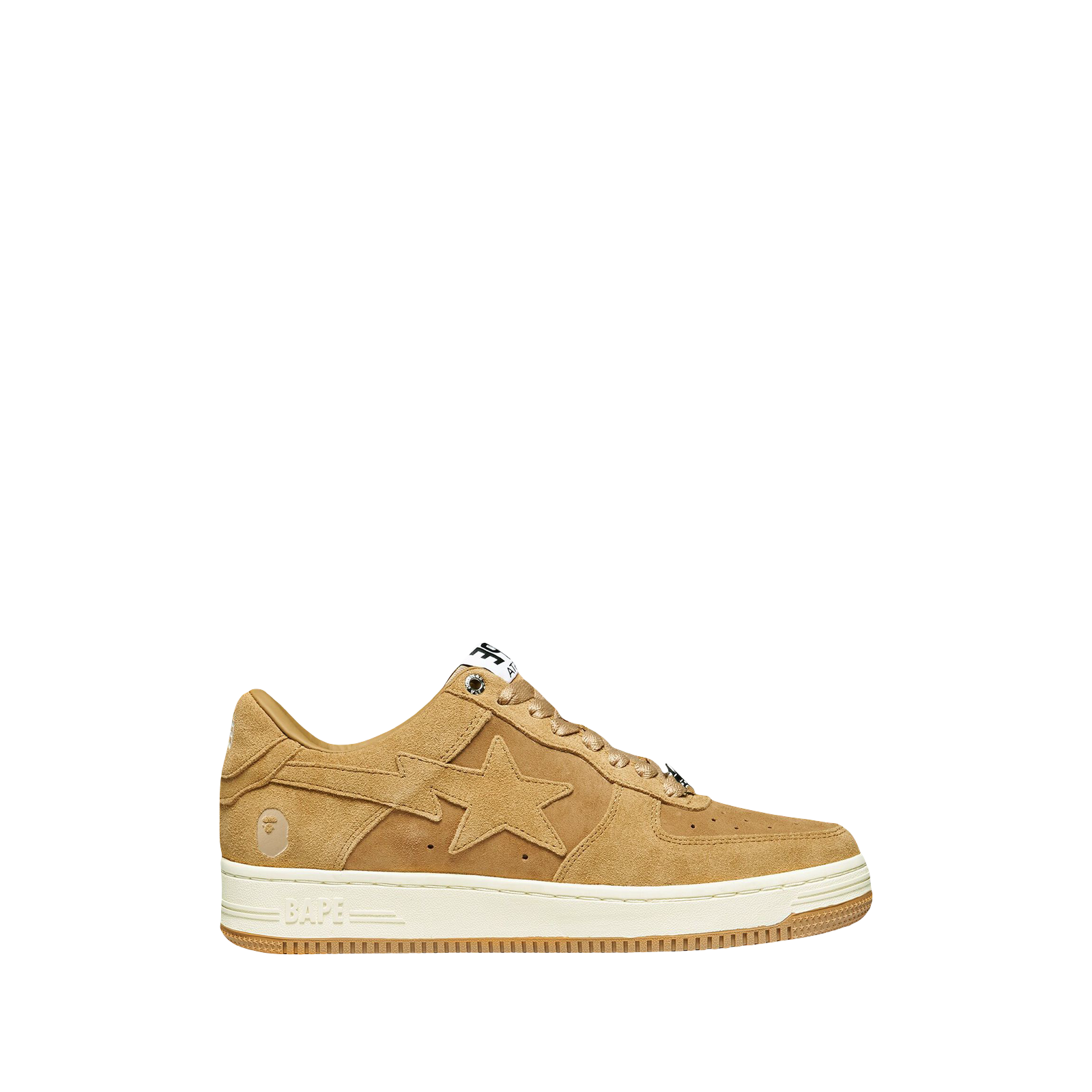 BAPESTA LOW M1 « BEIGE »