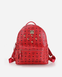 MOCHILA MCM x STARK