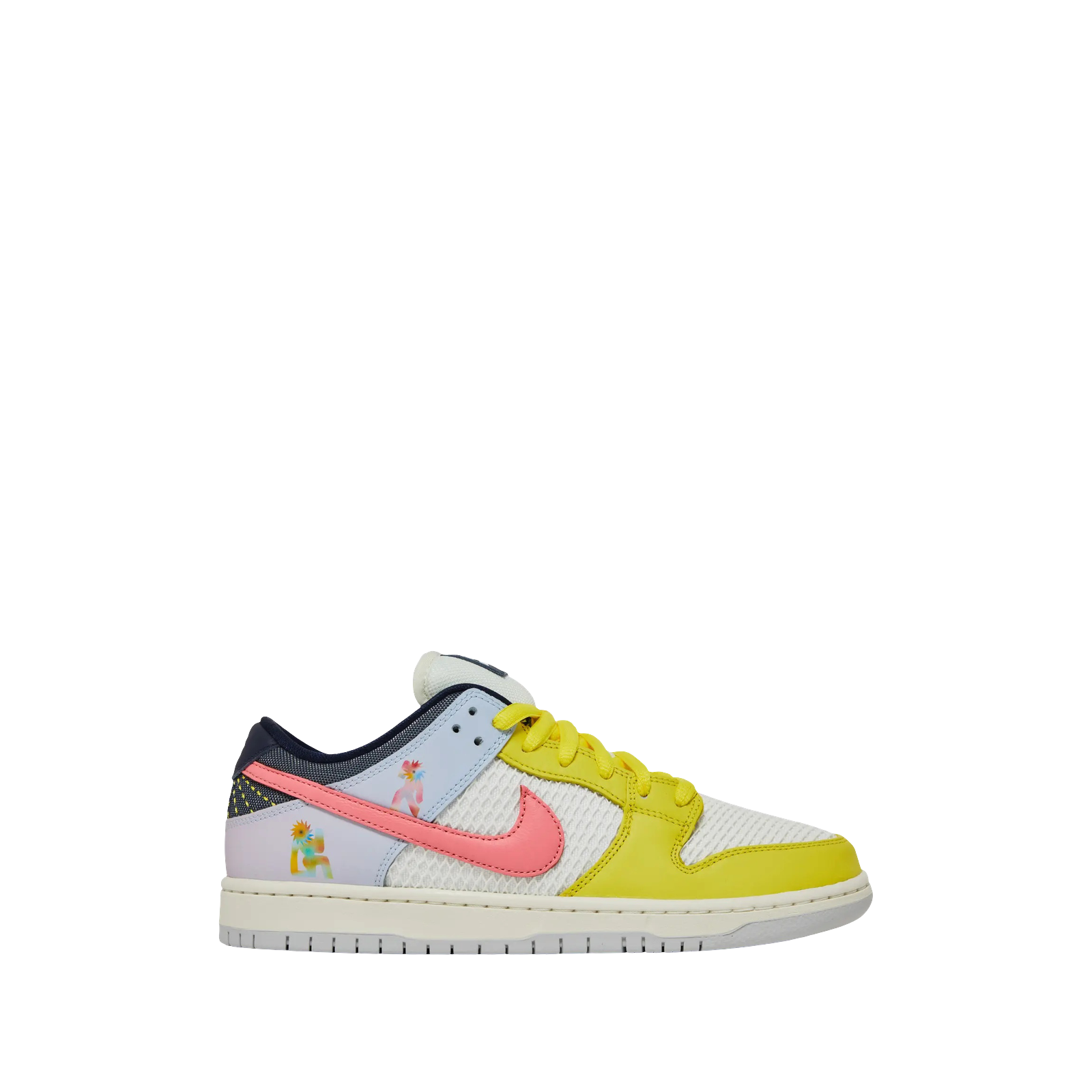 XAVIER SCHIPANI X DUNK LOW SB « BE TRUE – TRANS JOY »