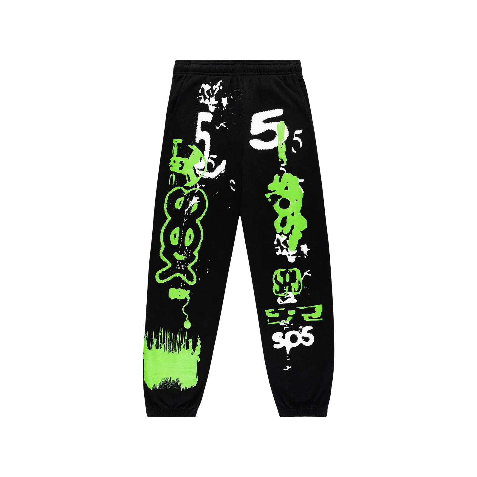 X-RAY SWEATPANT « BLACK »
