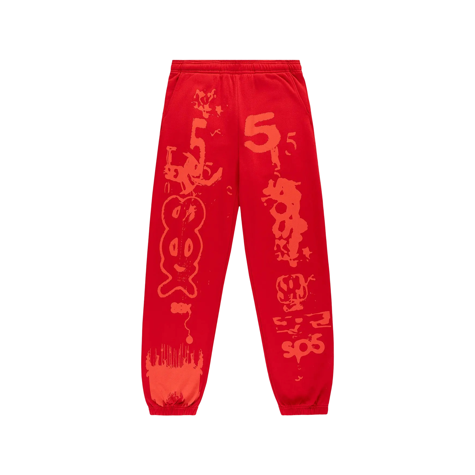 X-RAY SWEATPANT « RED »