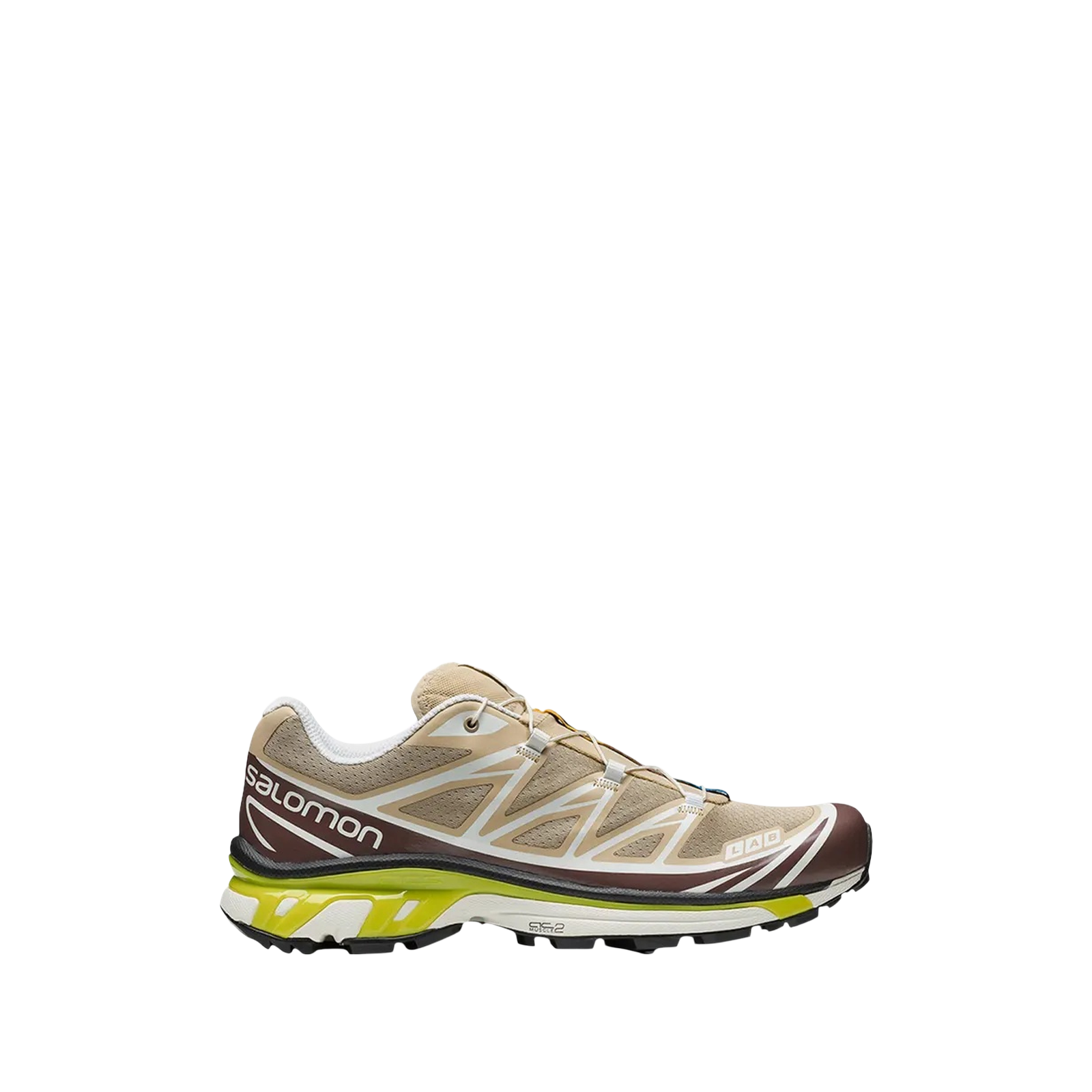 XT-6 ADVANCED « SAFARI LIME »