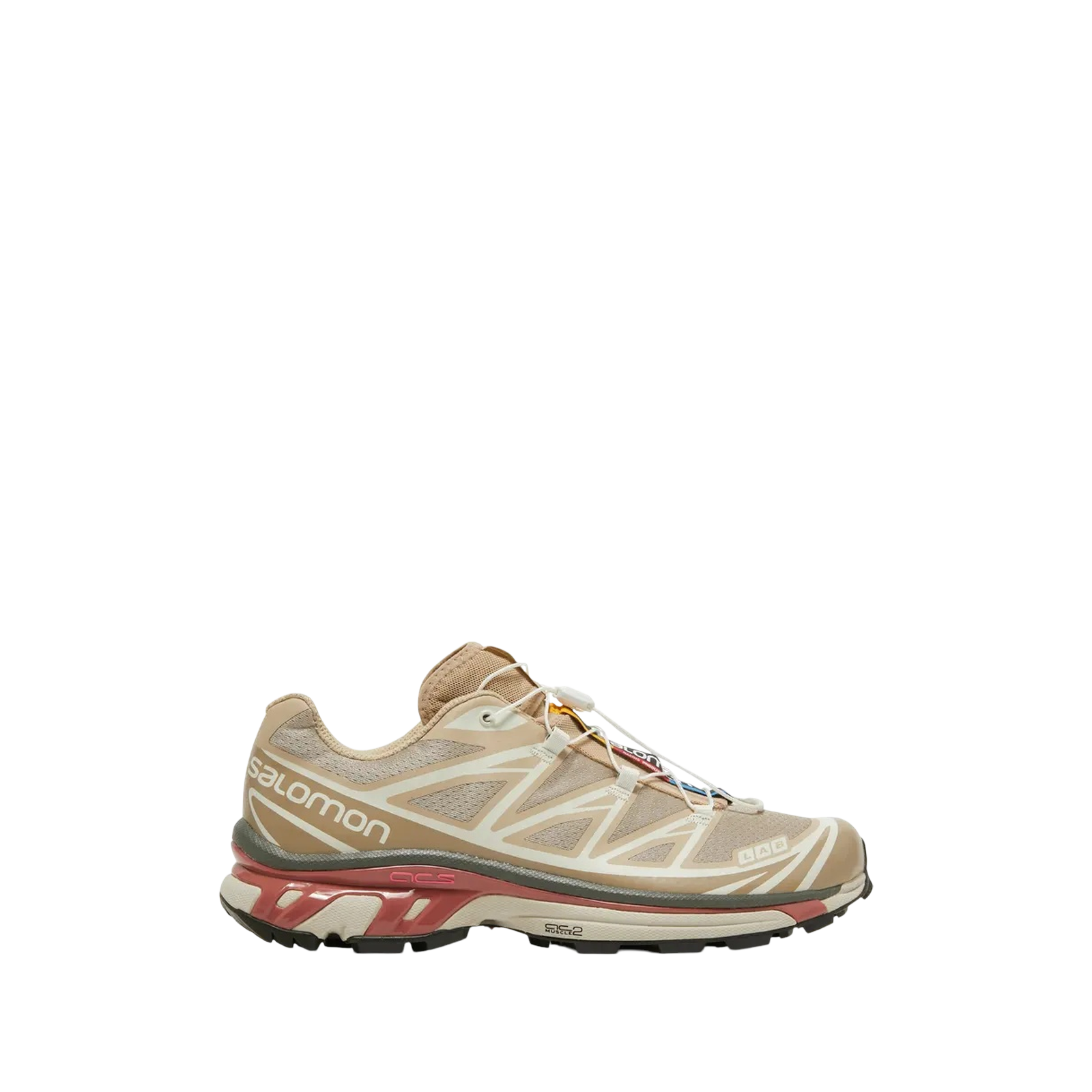 XT-6 ADVANCED « SAFARI VINTAGE KAKI »