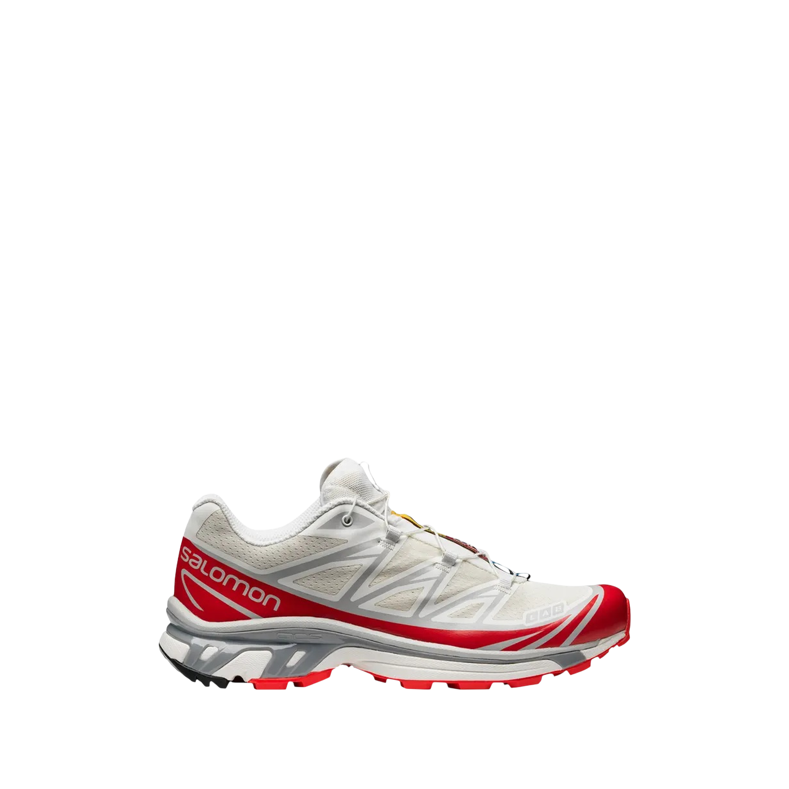 XT-6 ADVANCED « VANILLA RED »