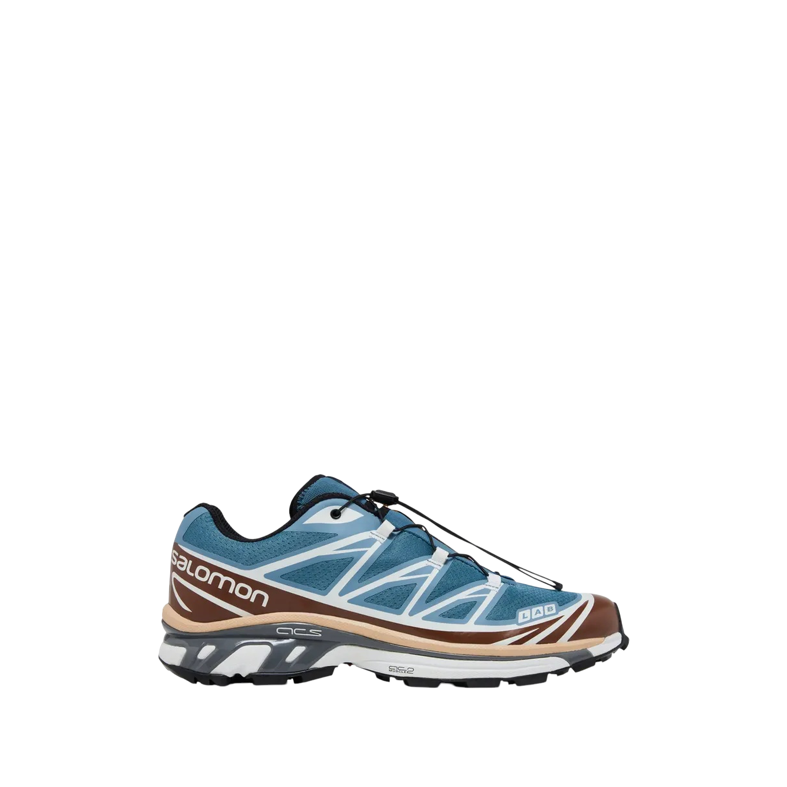 XT-6 « AEGEAN BLUE HAZELNUT »