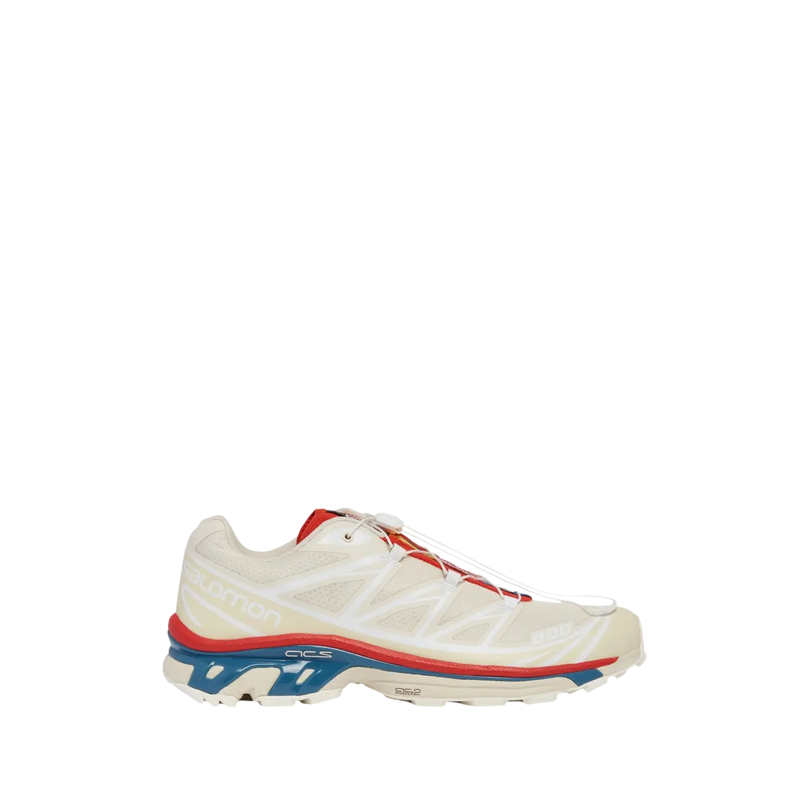 XT-6 « ALMOND MILK AURORA RED »