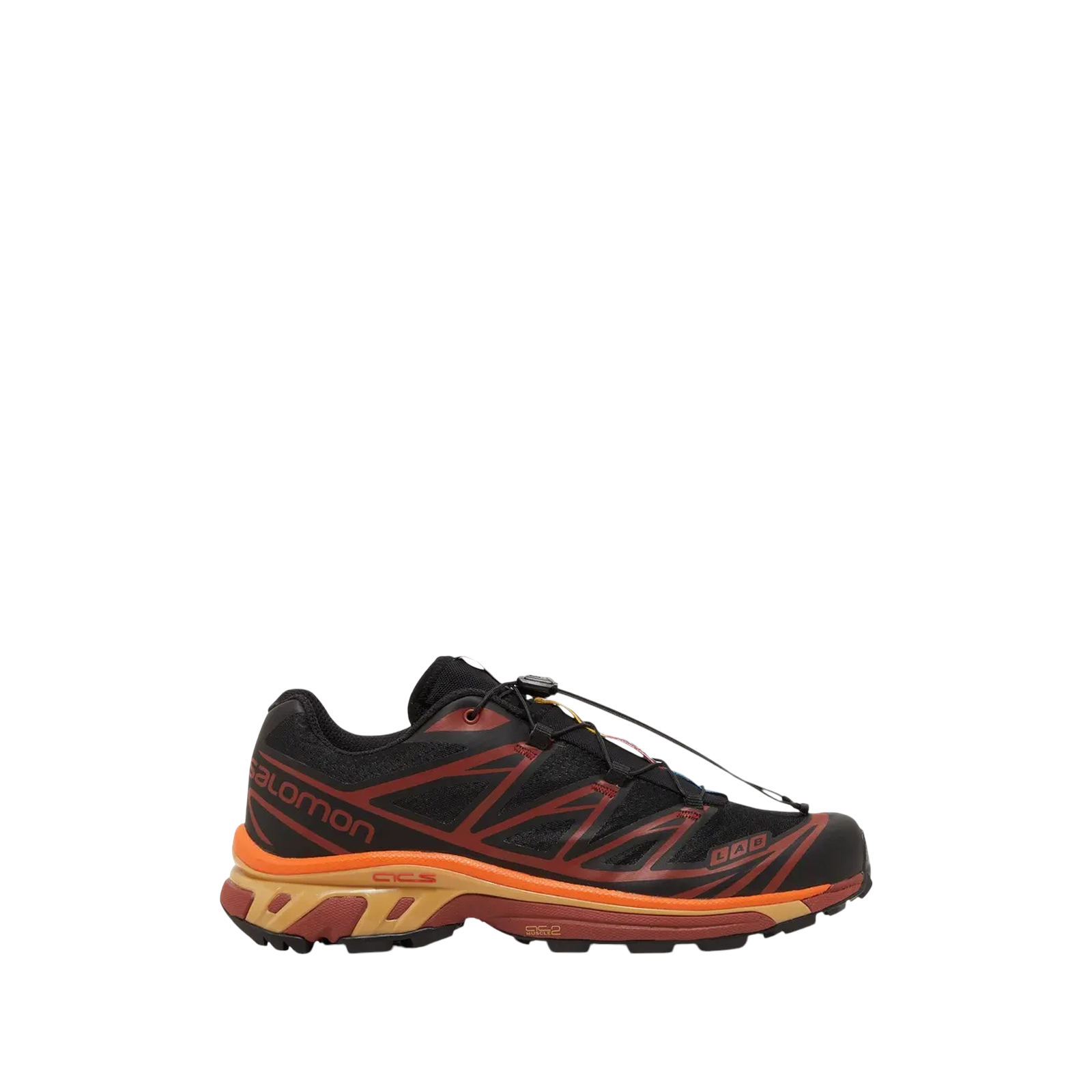 XT-6 « BLACK CHOCOLATE PLUM »