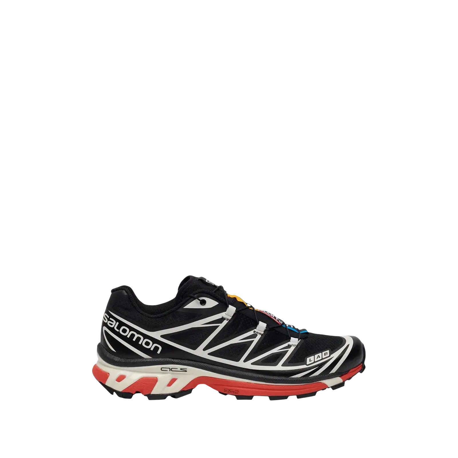 XT-6 « BLACK RACING RED »