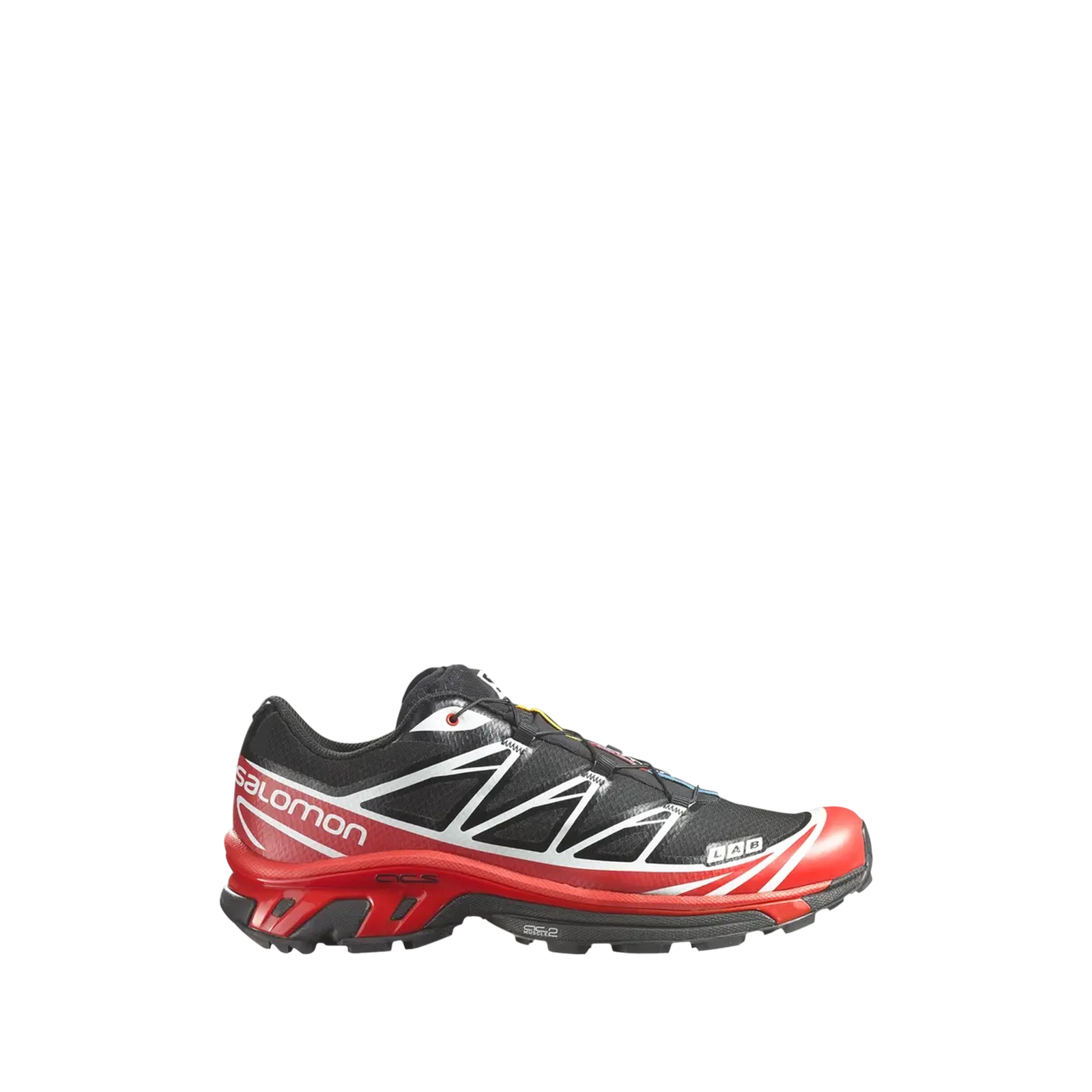 XT-6 « BLACK RACING RED »