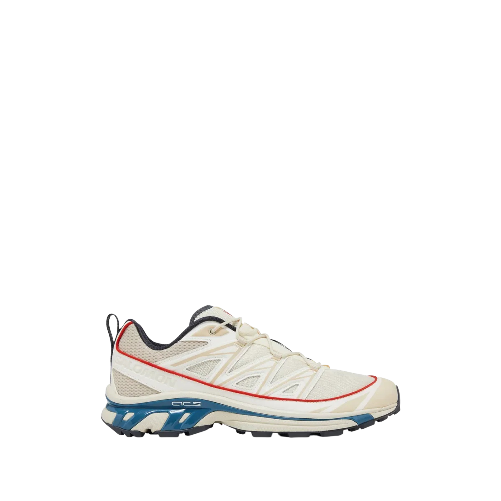 XT-6 EXPANSE « ALMOND MILK AEGEAN BLUE »