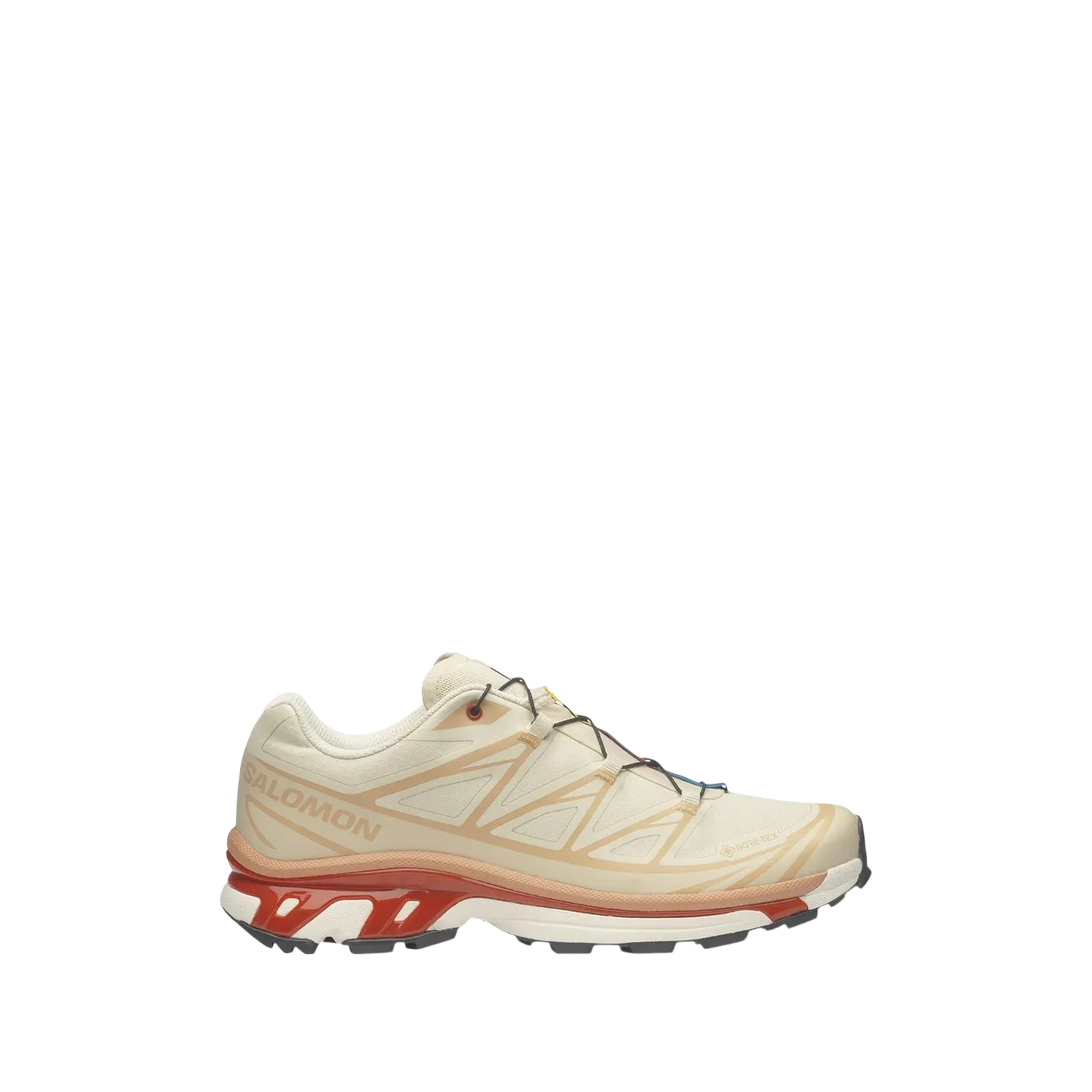 XT-6 GORE-TEX « ALMOND MILK BURNT OCHRE »