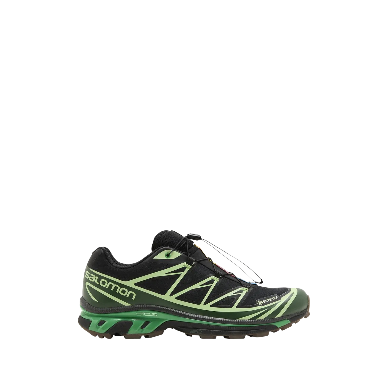 XT-6 GORE-TEX « BLACK EDEN »