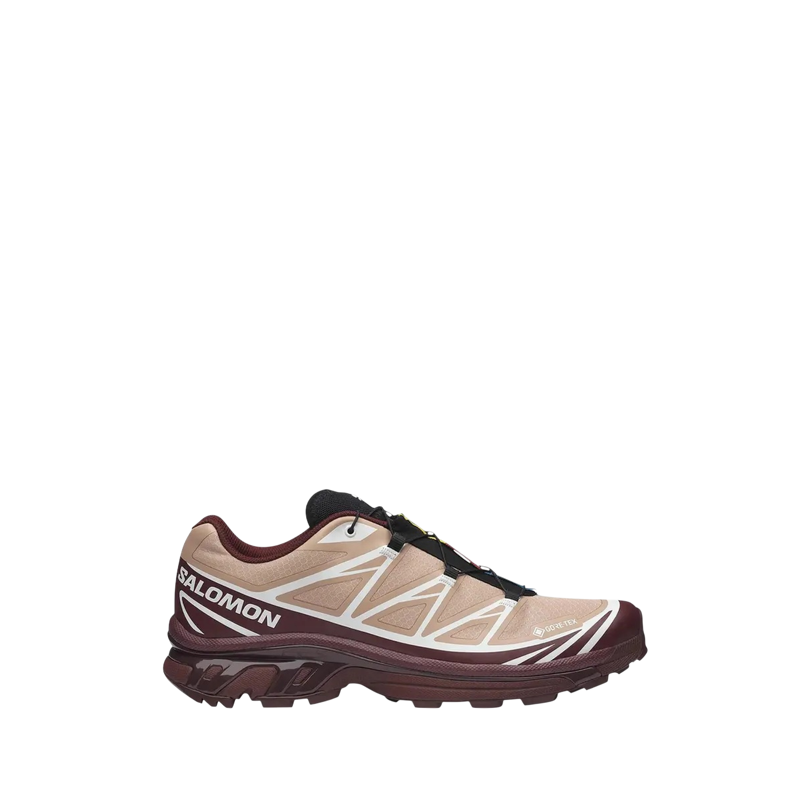 XT-6 GORE-TEX « MAHOGANY ROSE »