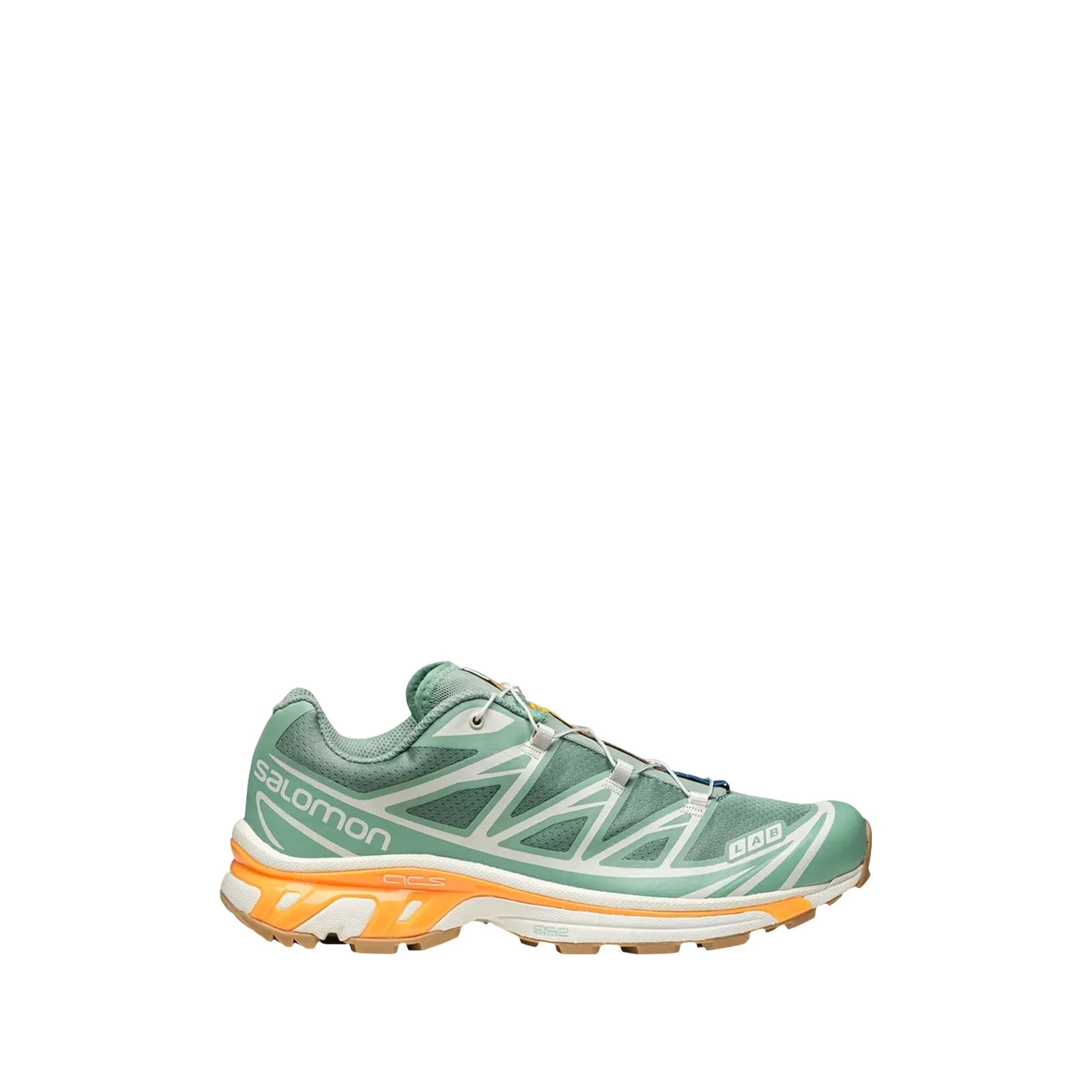 XT-6 « GRANITE GREEN BLAZING ORANGE »