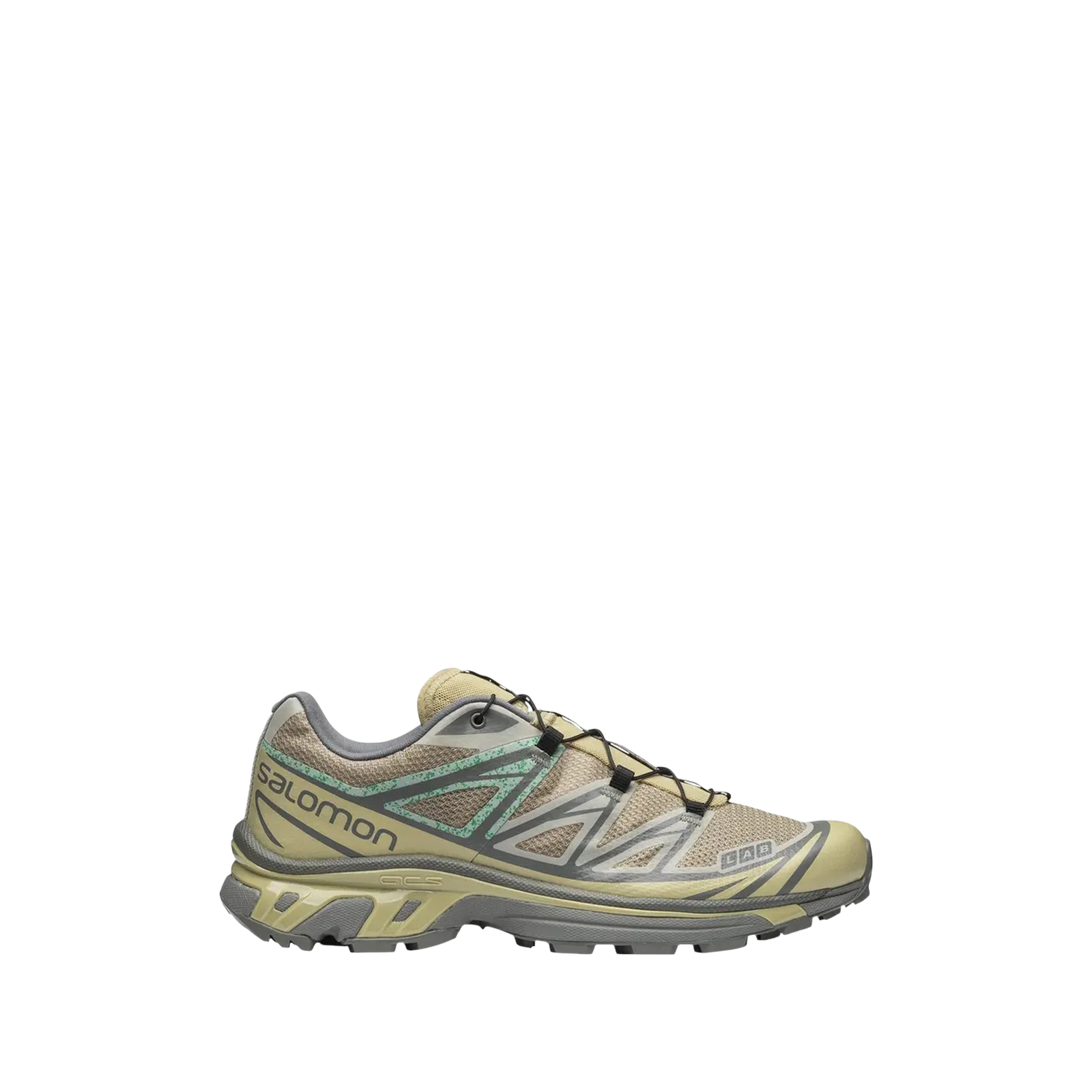 XT-6 « MINDFUL – GREY GREEN »