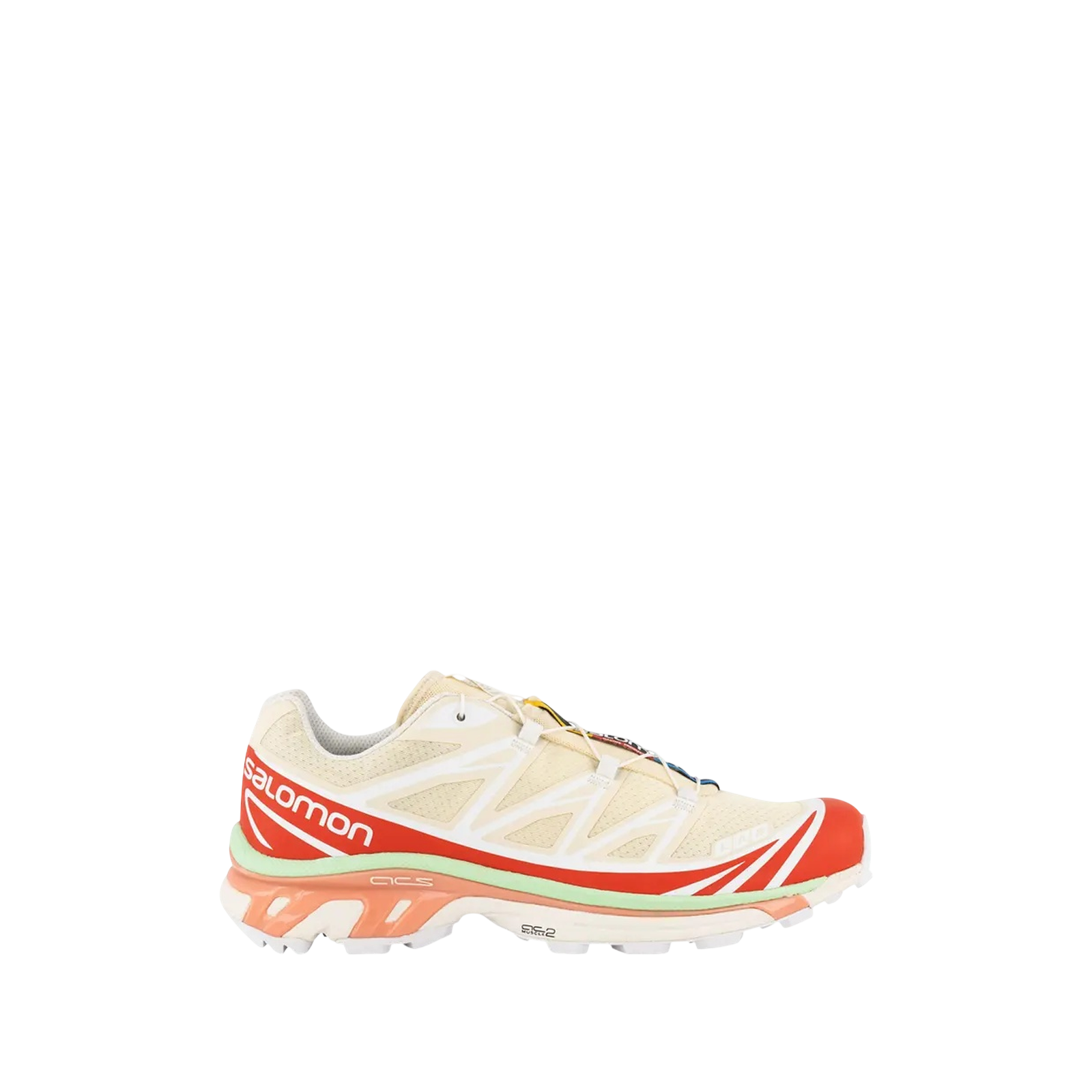 XT-6 « SHORTBREAD POPPY RED »