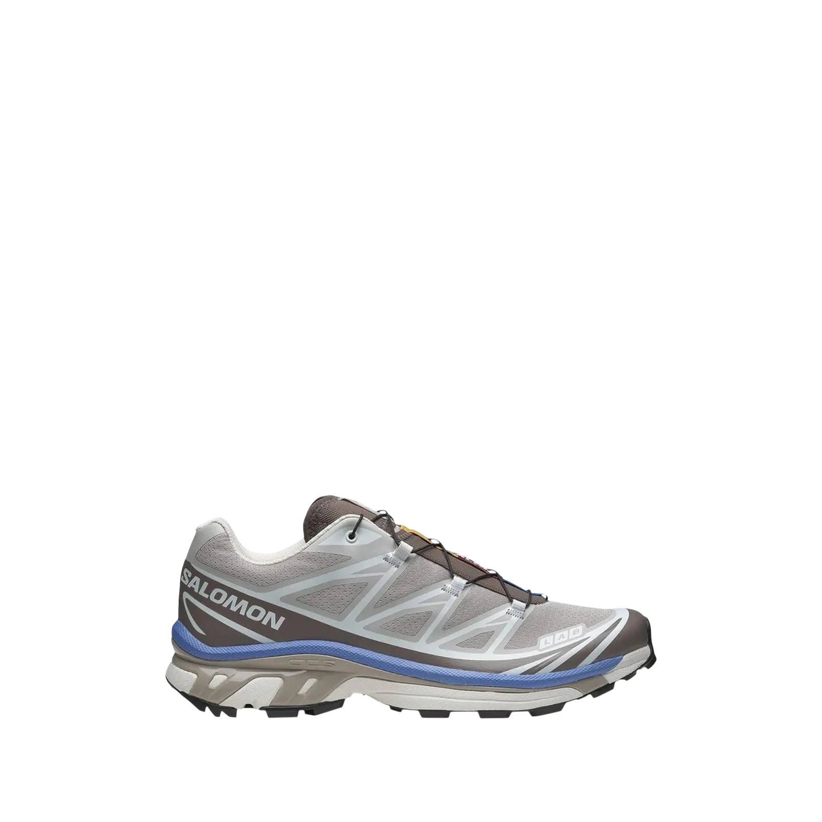 XT-6 « SILVER CLOUD ULTRAMARINE »