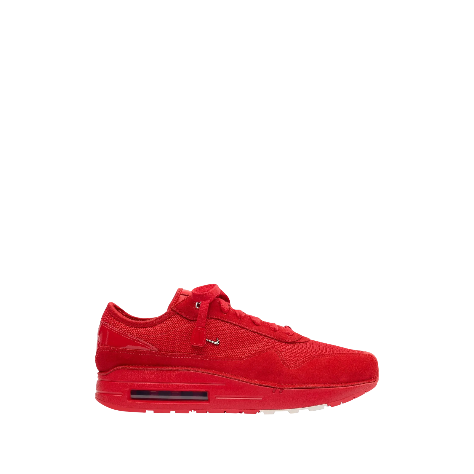 JACQUEMUS X AIR MAX 1 86 « BIG BUBBLE MYSTIC RED »