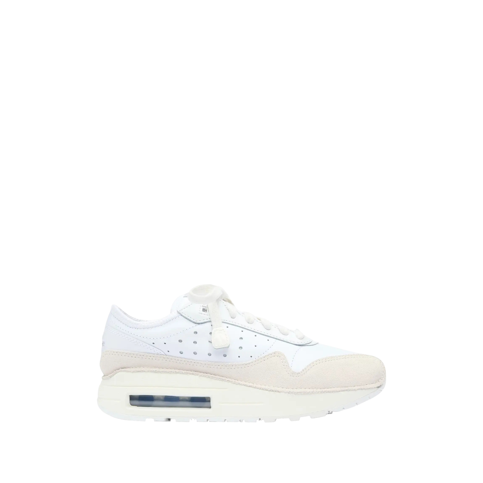 JACQUEMUS X AIR MAX 1 86 « BIG BUBBLE – SUMMIT WHITE »