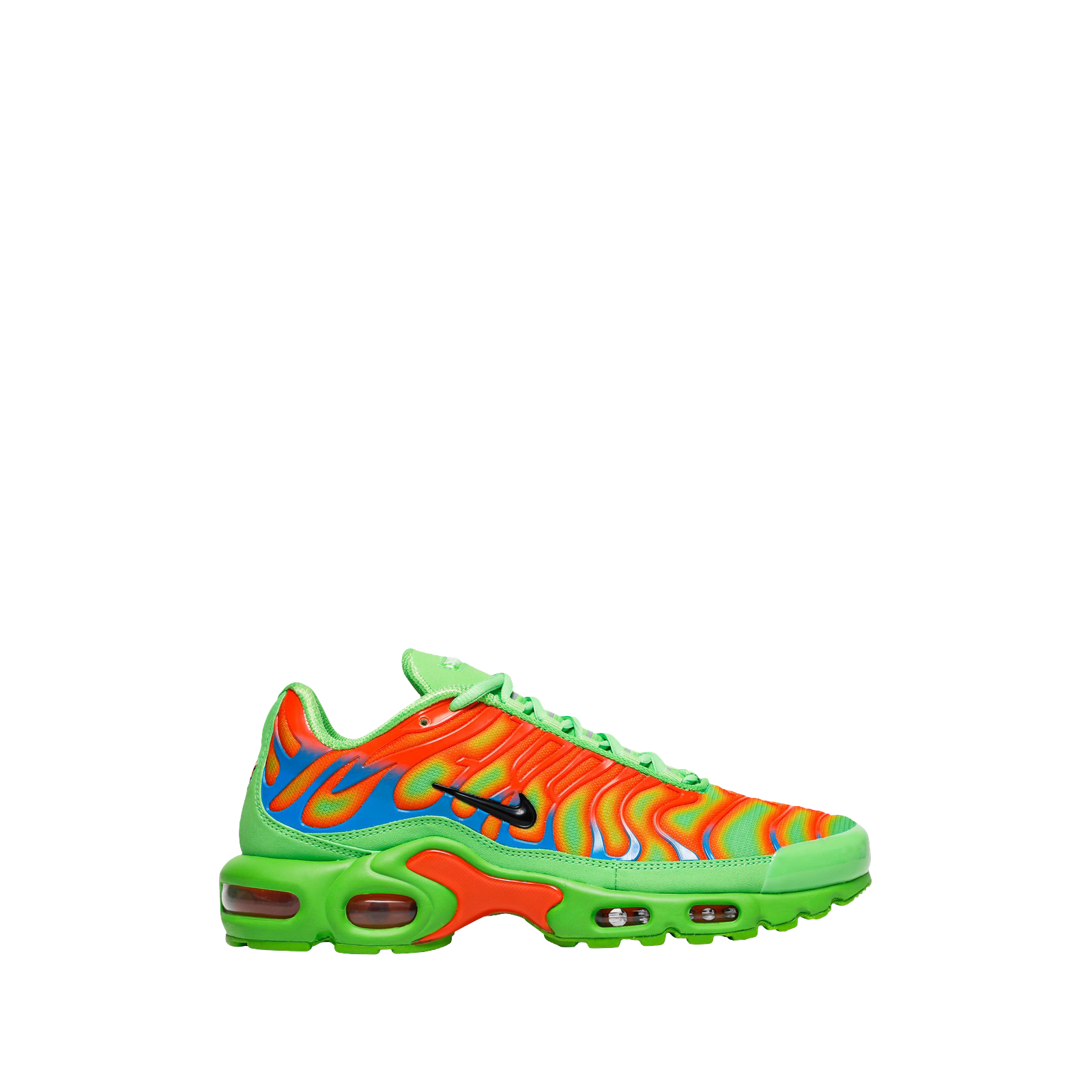 SUPREME X AIR MAX PLUS TN « MEAN GREEN »