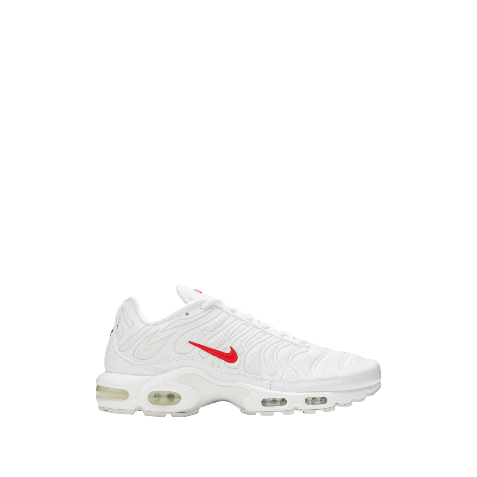 SUPREME X AIR MAX PLUS TN « WHITE »