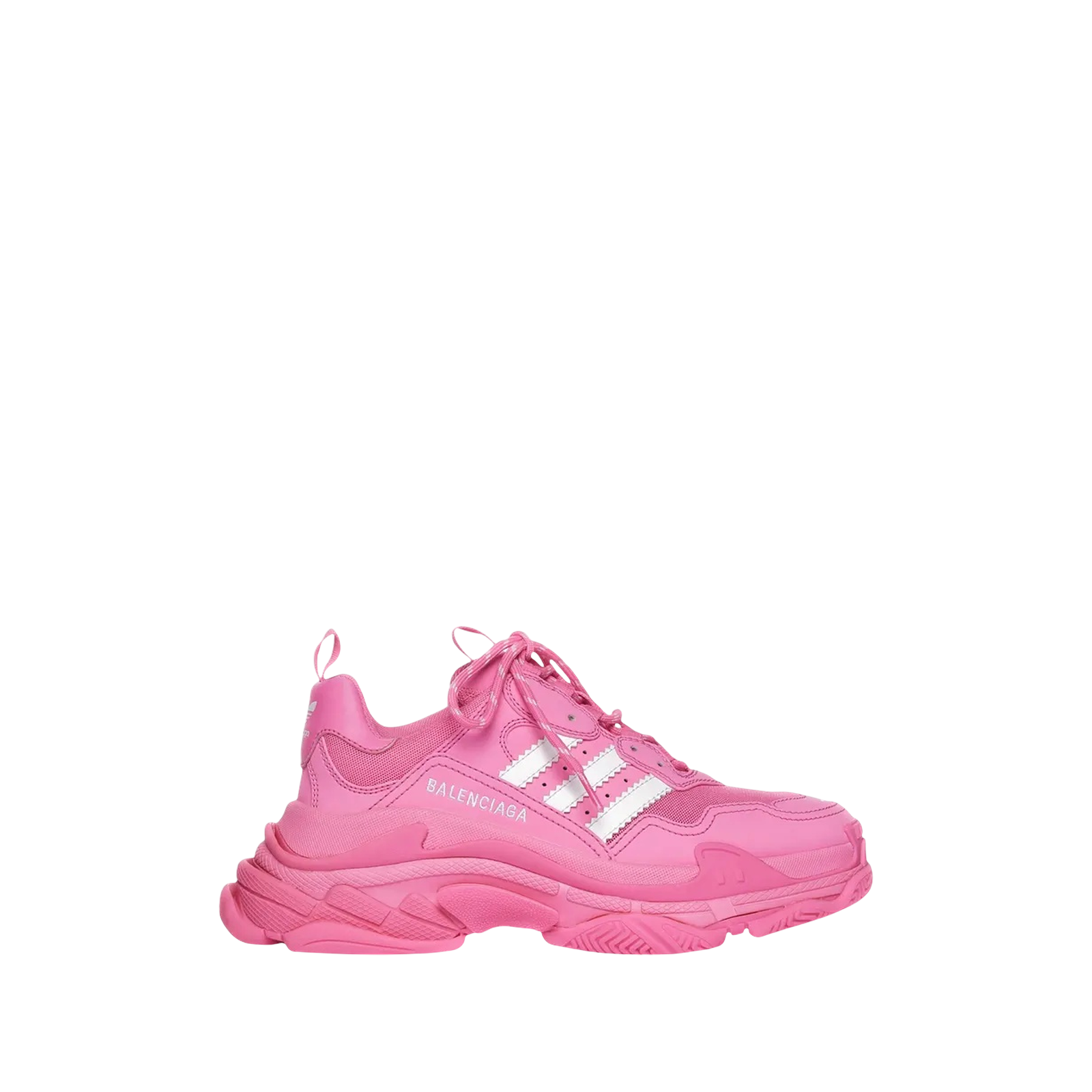 ADIDAS X BALENCIAGA TRIPLE S « NEON PINK »