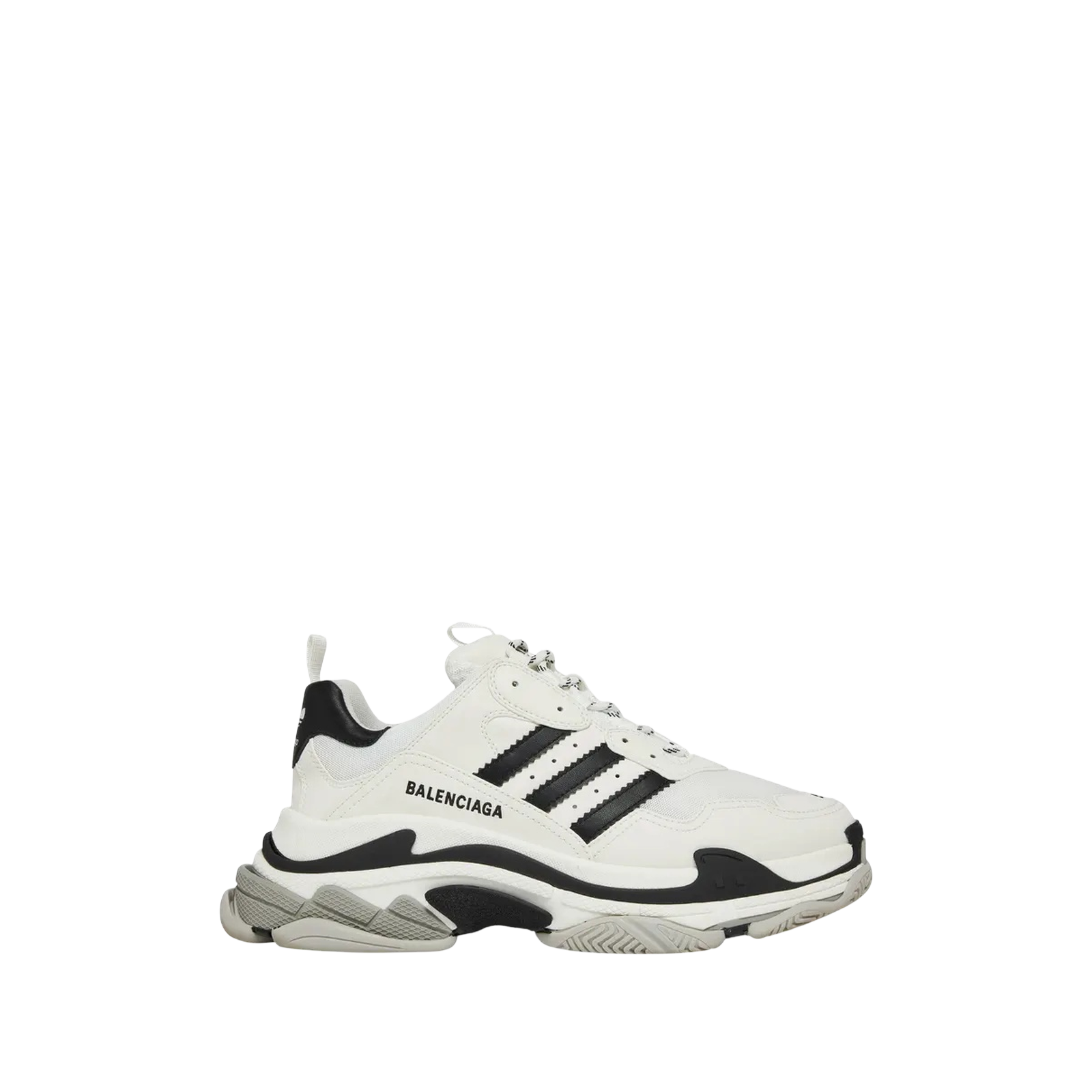 ADIDAS X BALENCIAGA TRIPLE S « WHITE »