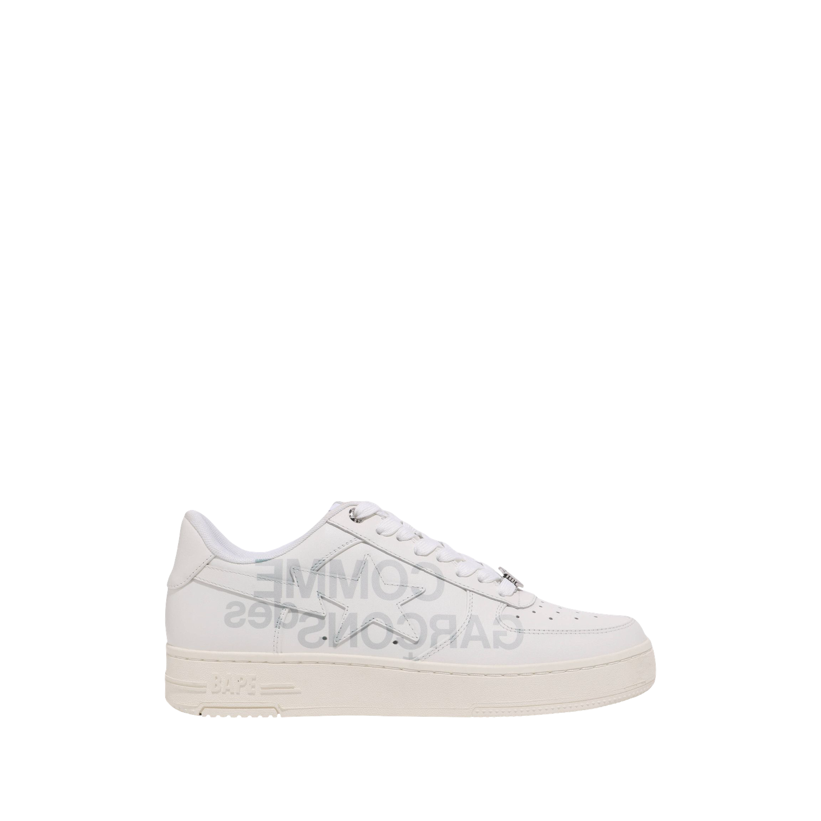 COMME DES GARÇONS X BAPESTA « WHITE »
