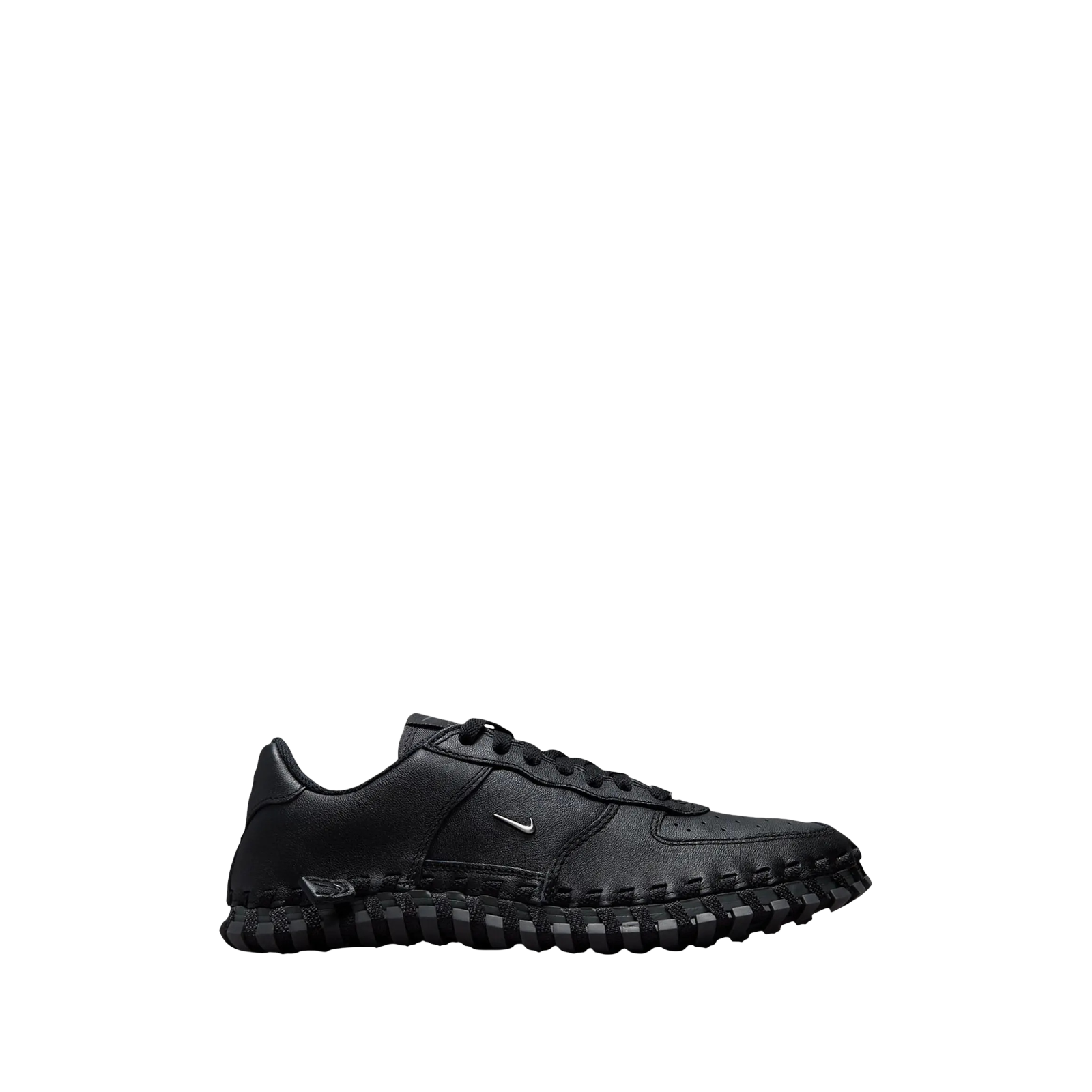 JACQUEMUS X J FORCE 1 LOW LX SP « BLACK »
