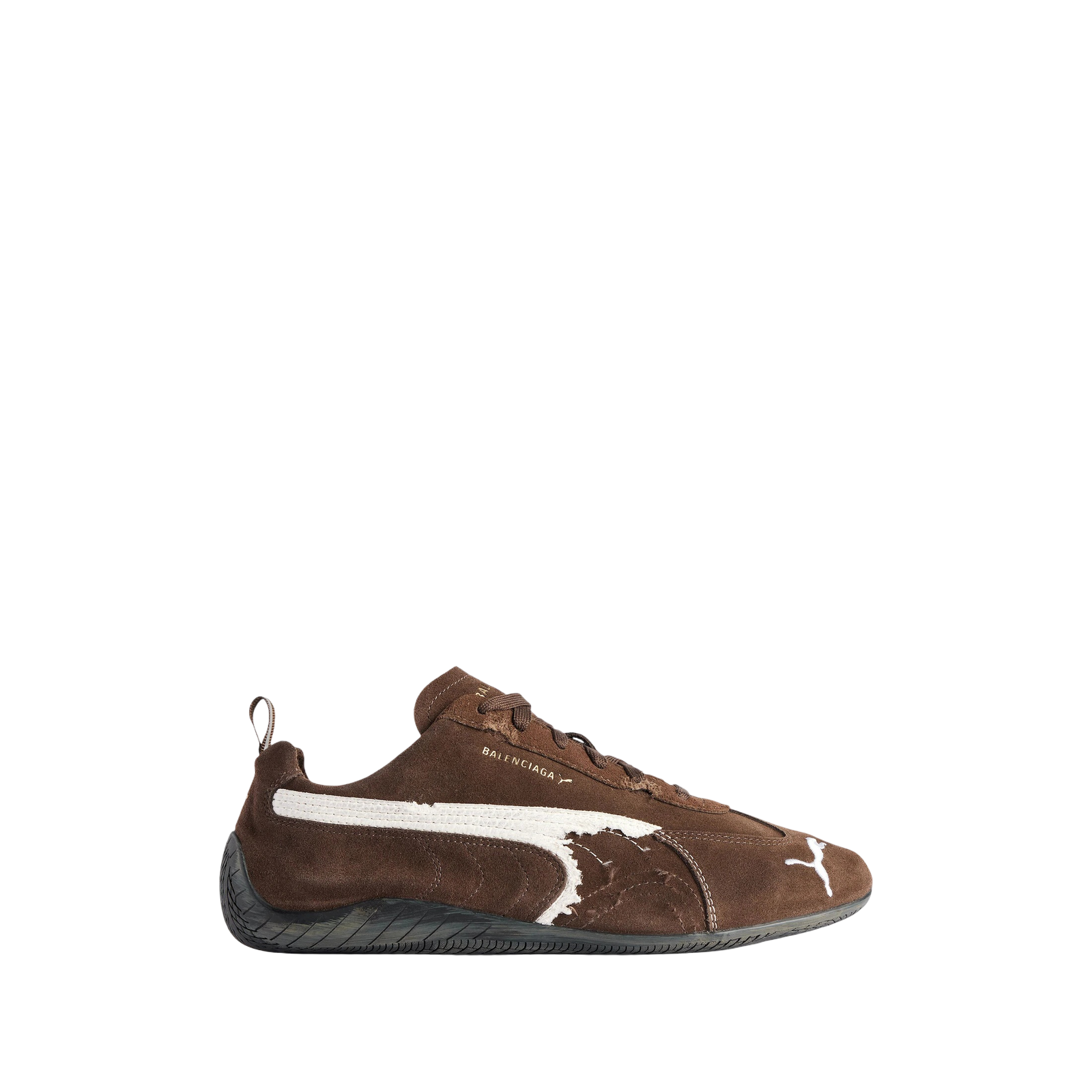 PUMA X SPEEDCAT « BROWN »